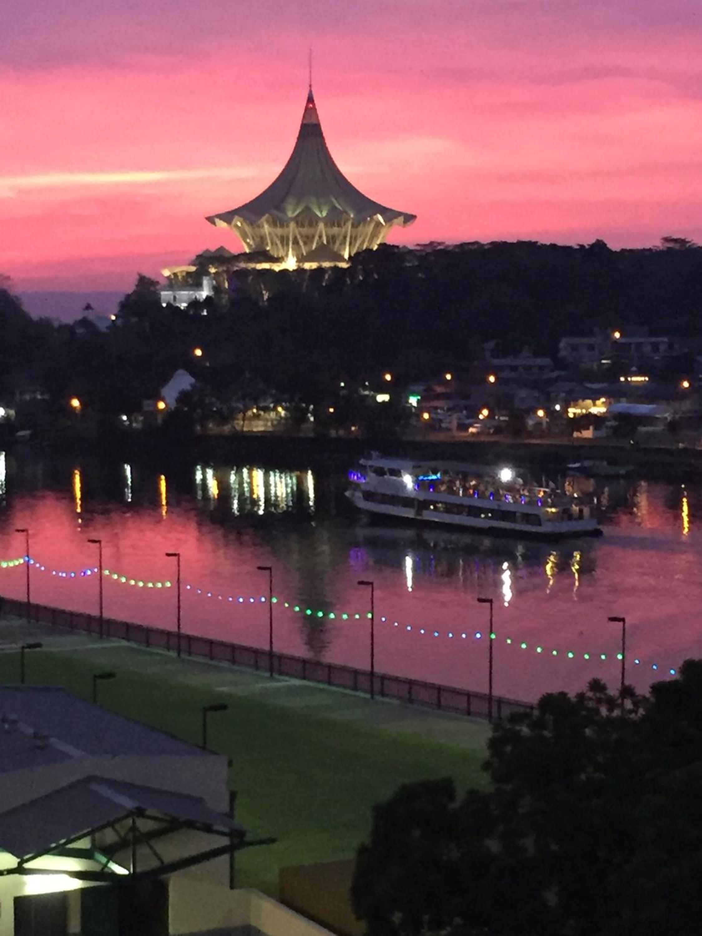 Woodpecker Lodge, Kuching