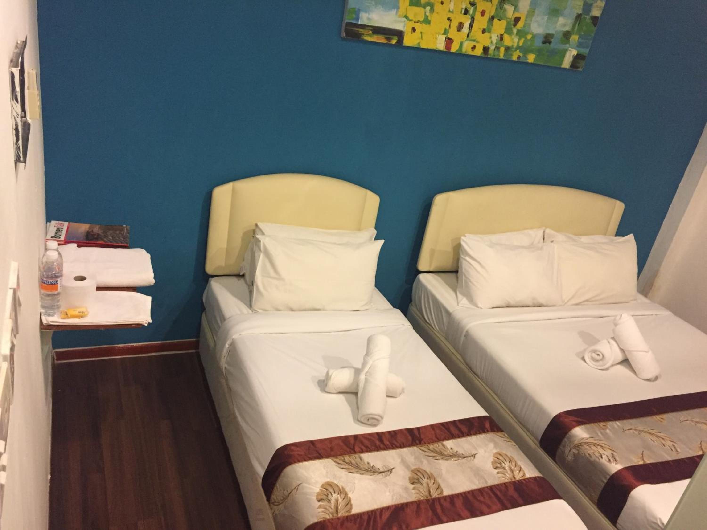 Woodpecker Lodge, Kuching