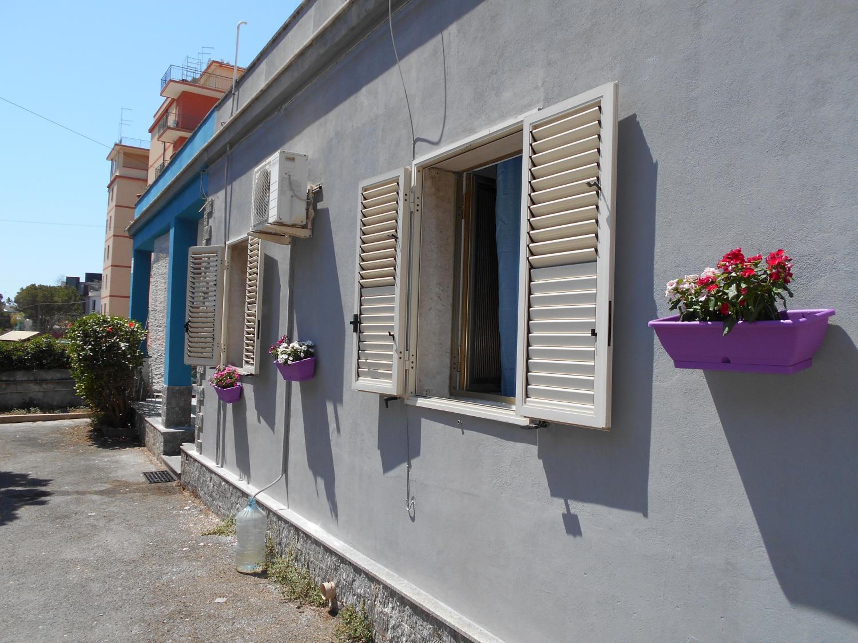 La casa con gli aquiloni view 3