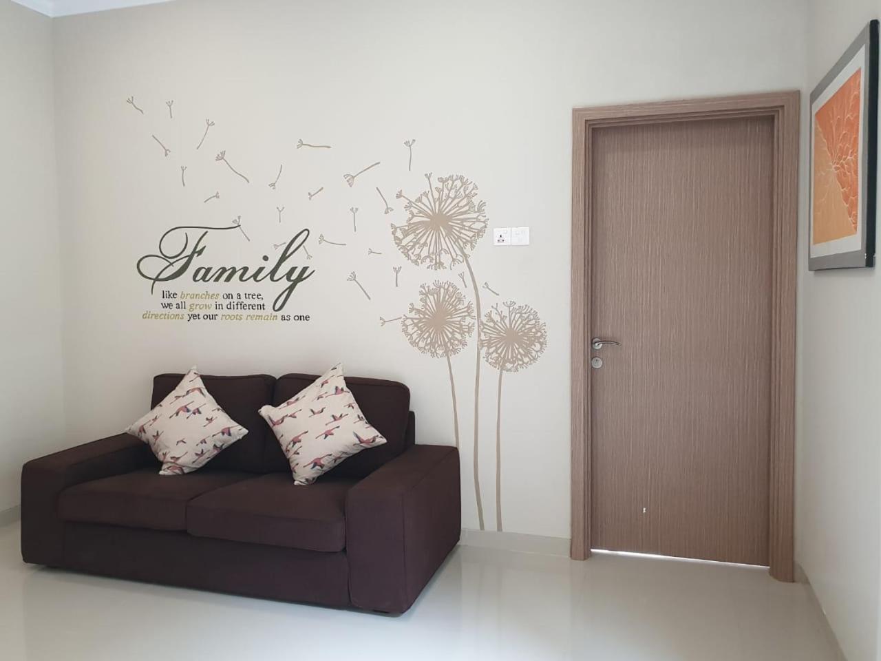 Danka@Taman Golf Residence view 2