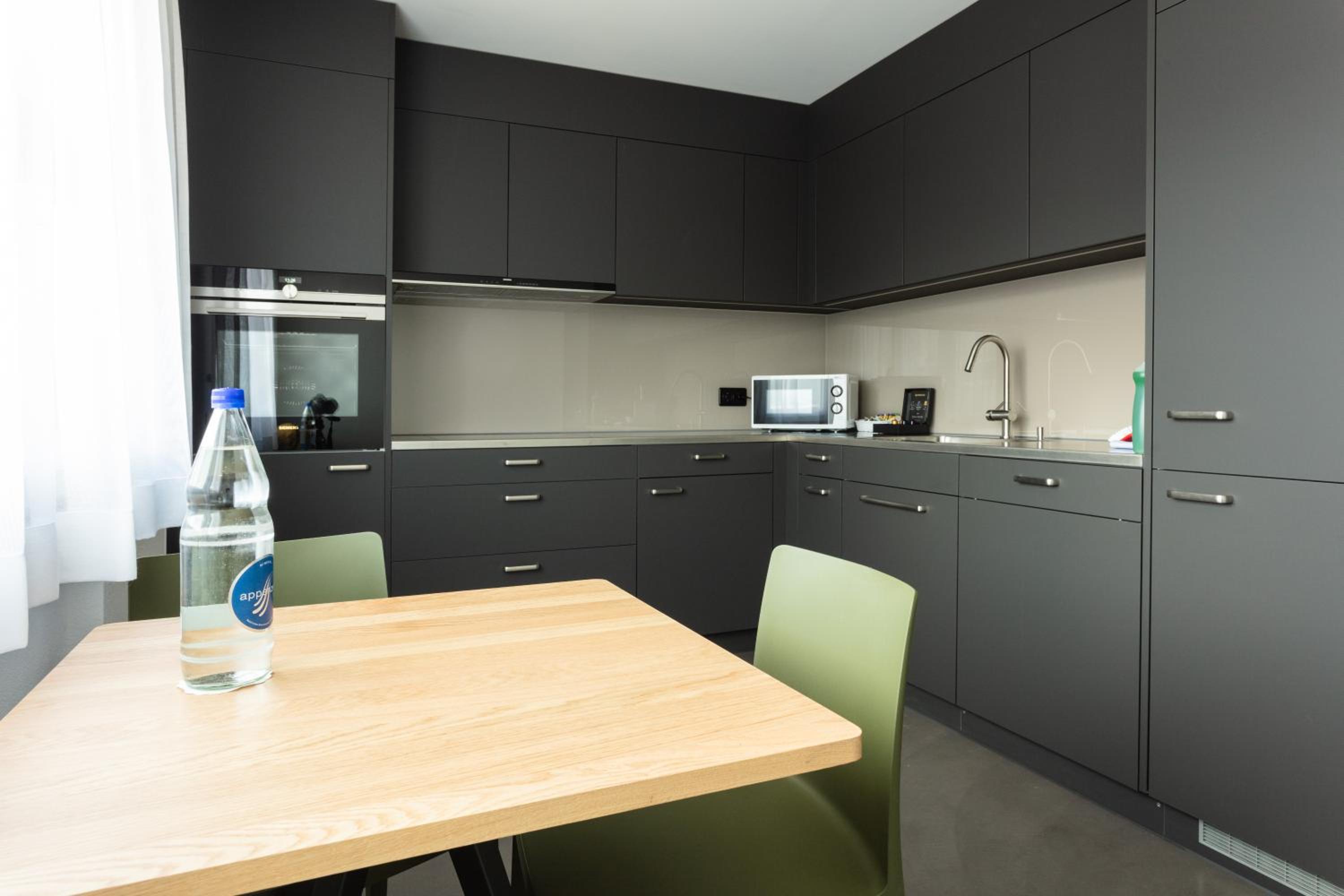 EMA House Serviced Apartments Superior Downtown view 5