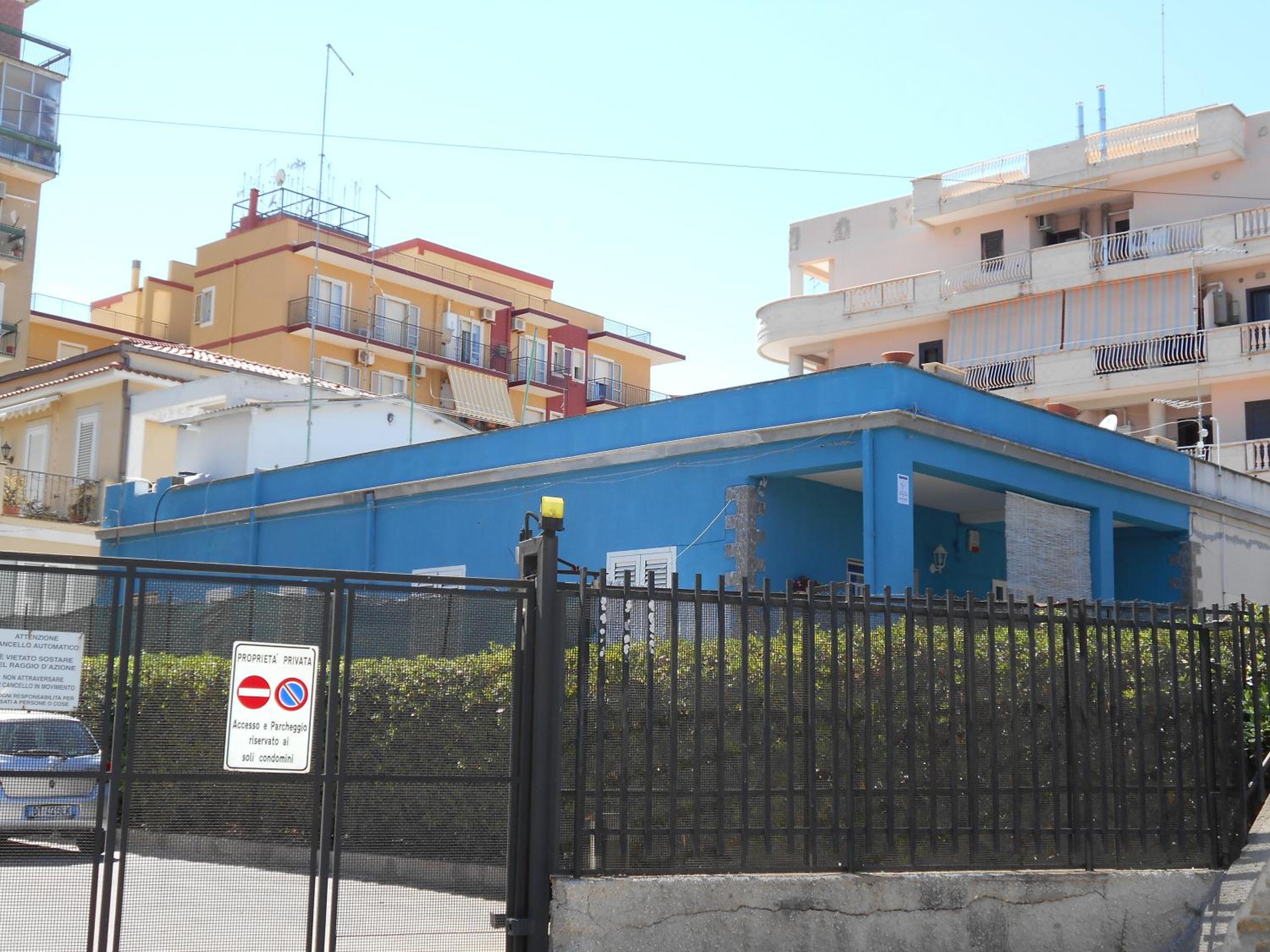 La casa con gli aquiloni view 2