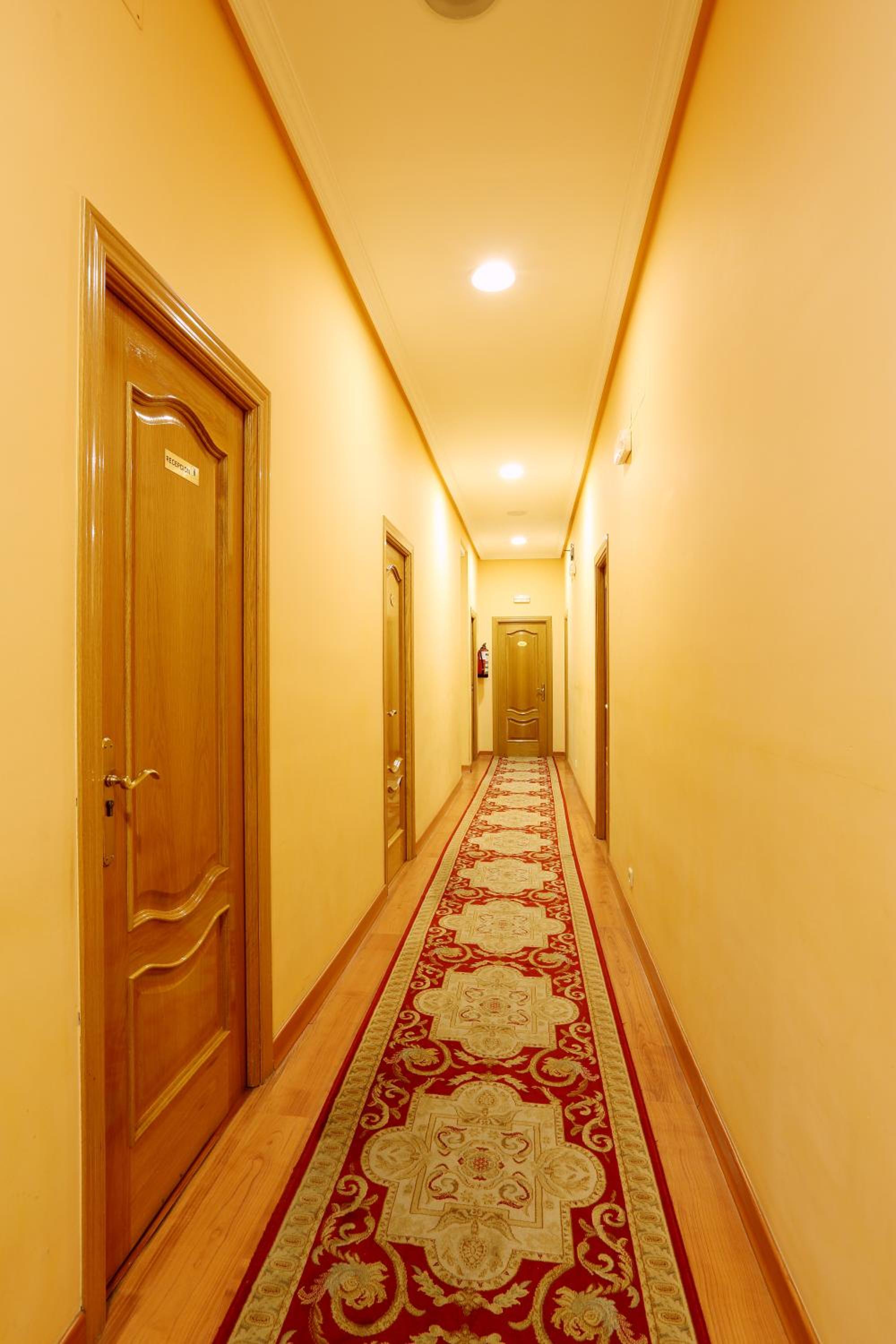 Hostal Silserranos