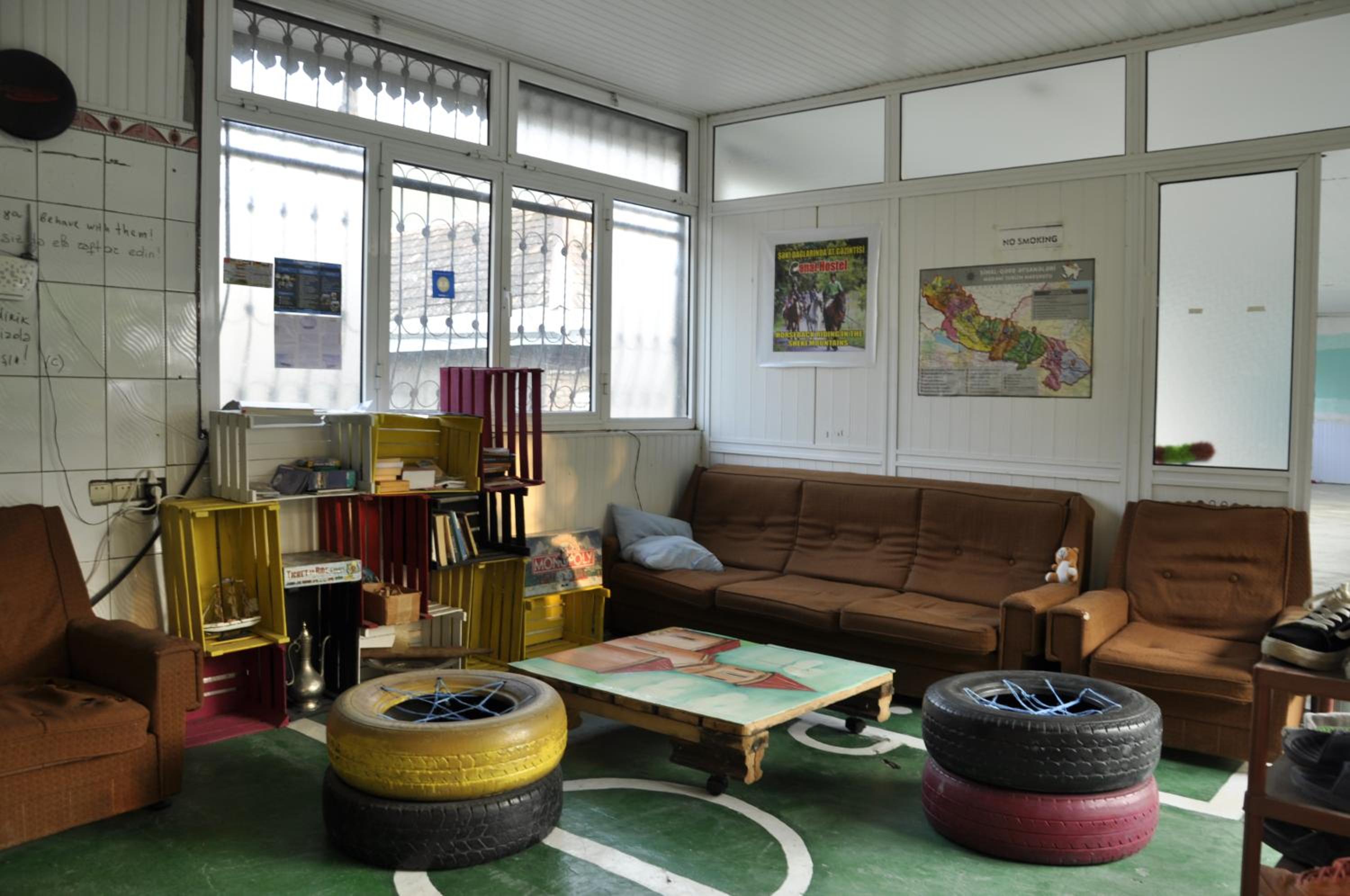 Canal Hostel