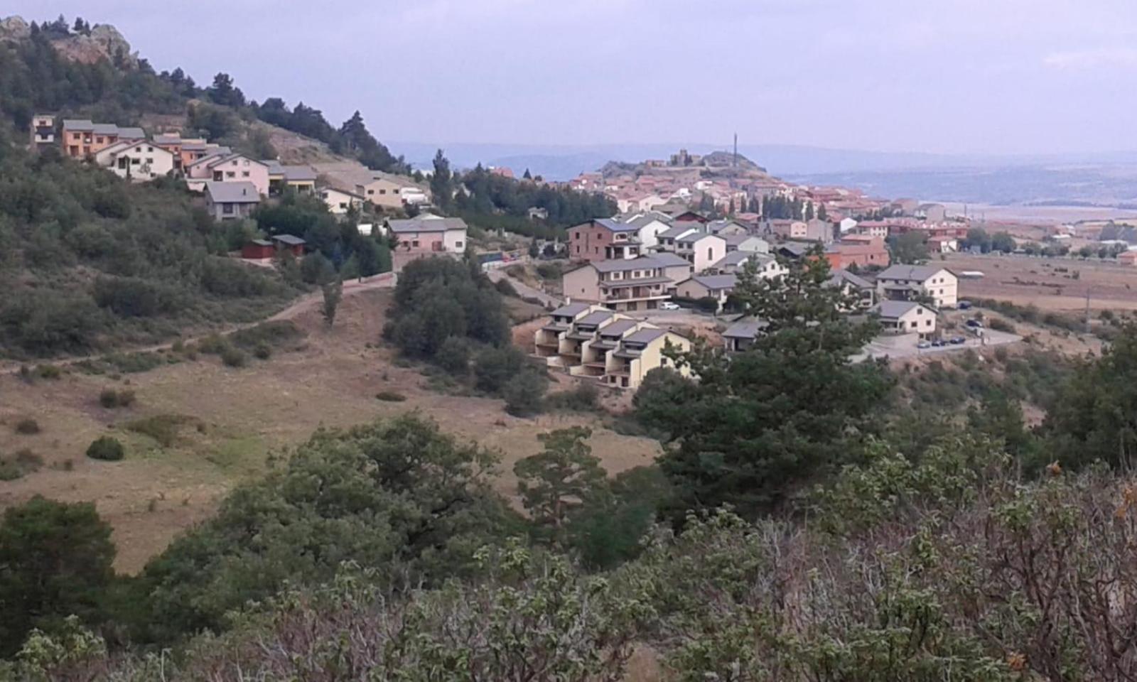 La Pérgola Apartamento Sierra de Albarracín Planta baja y Garaje view 5