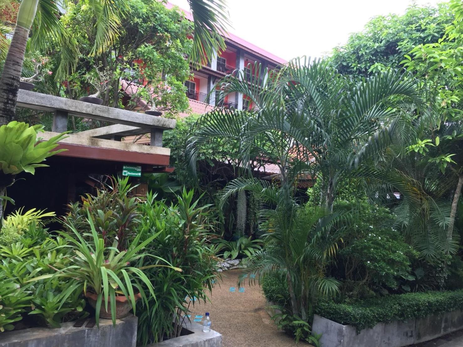 Baan Vanida Garden Resort