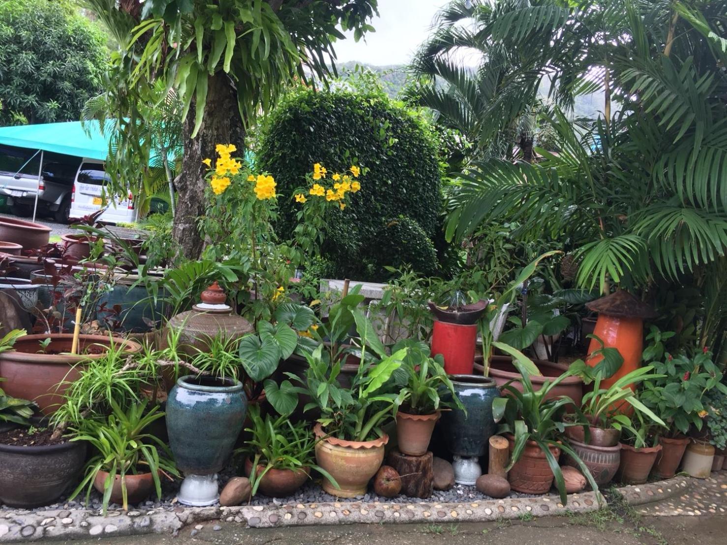 Baan Vanida Garden Resort