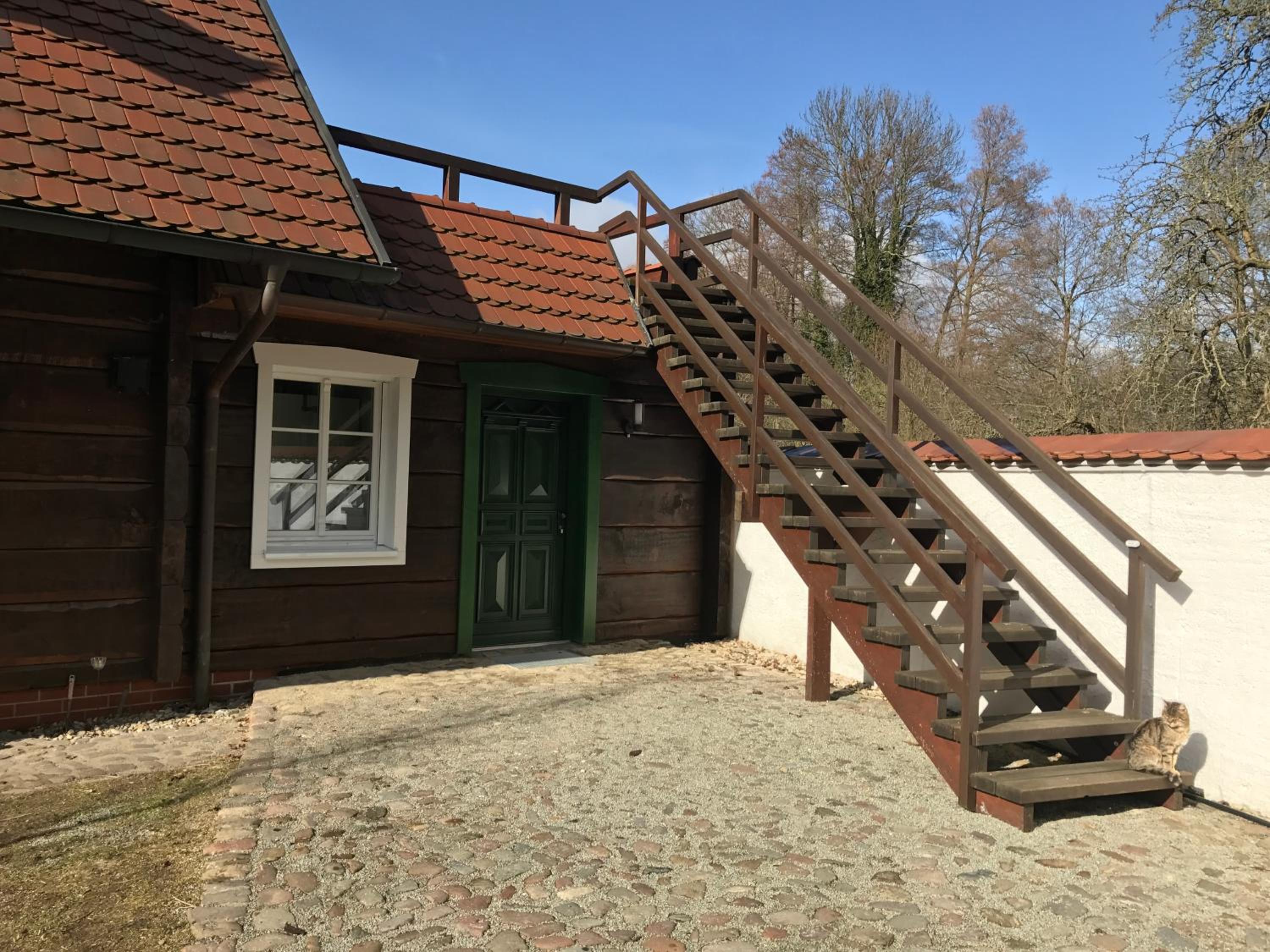 Ferienwohnungen direkt am Wasser view 3