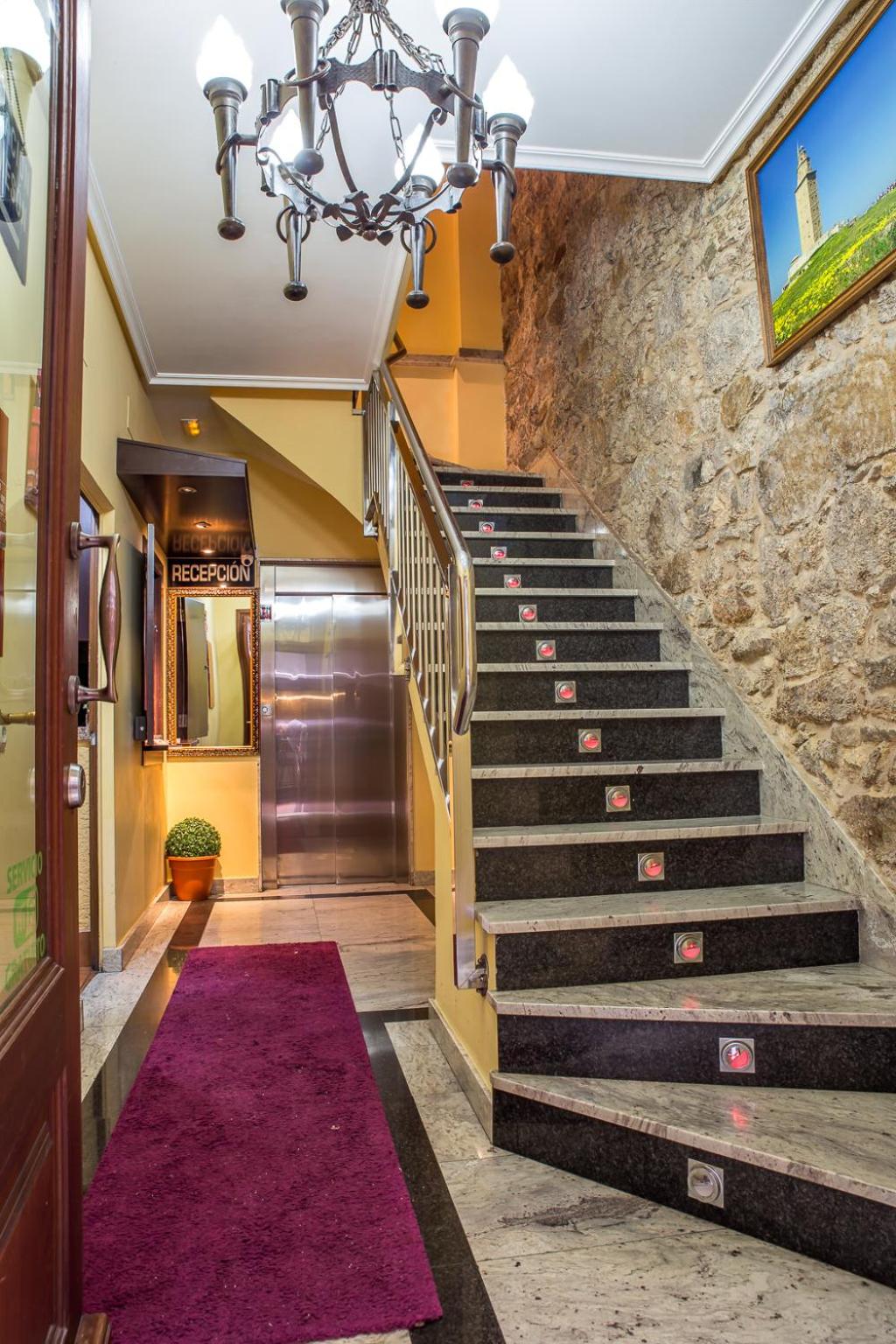 Hostal Hotil Coruña Centro