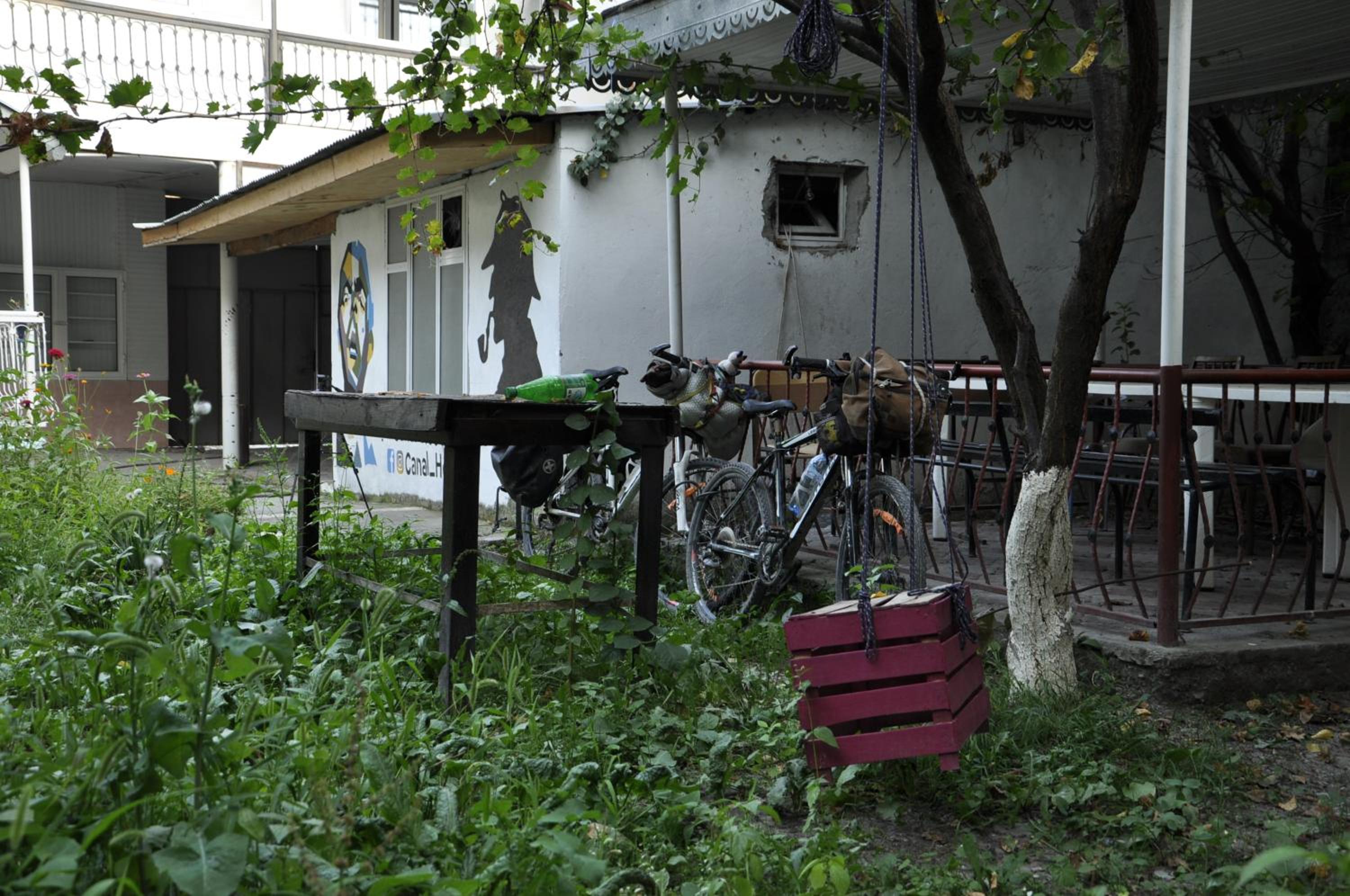 Canal Hostel