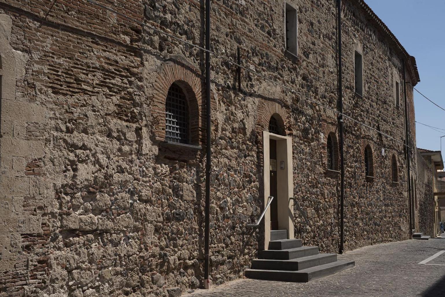 Monastero Santa Chiara CpF view 2