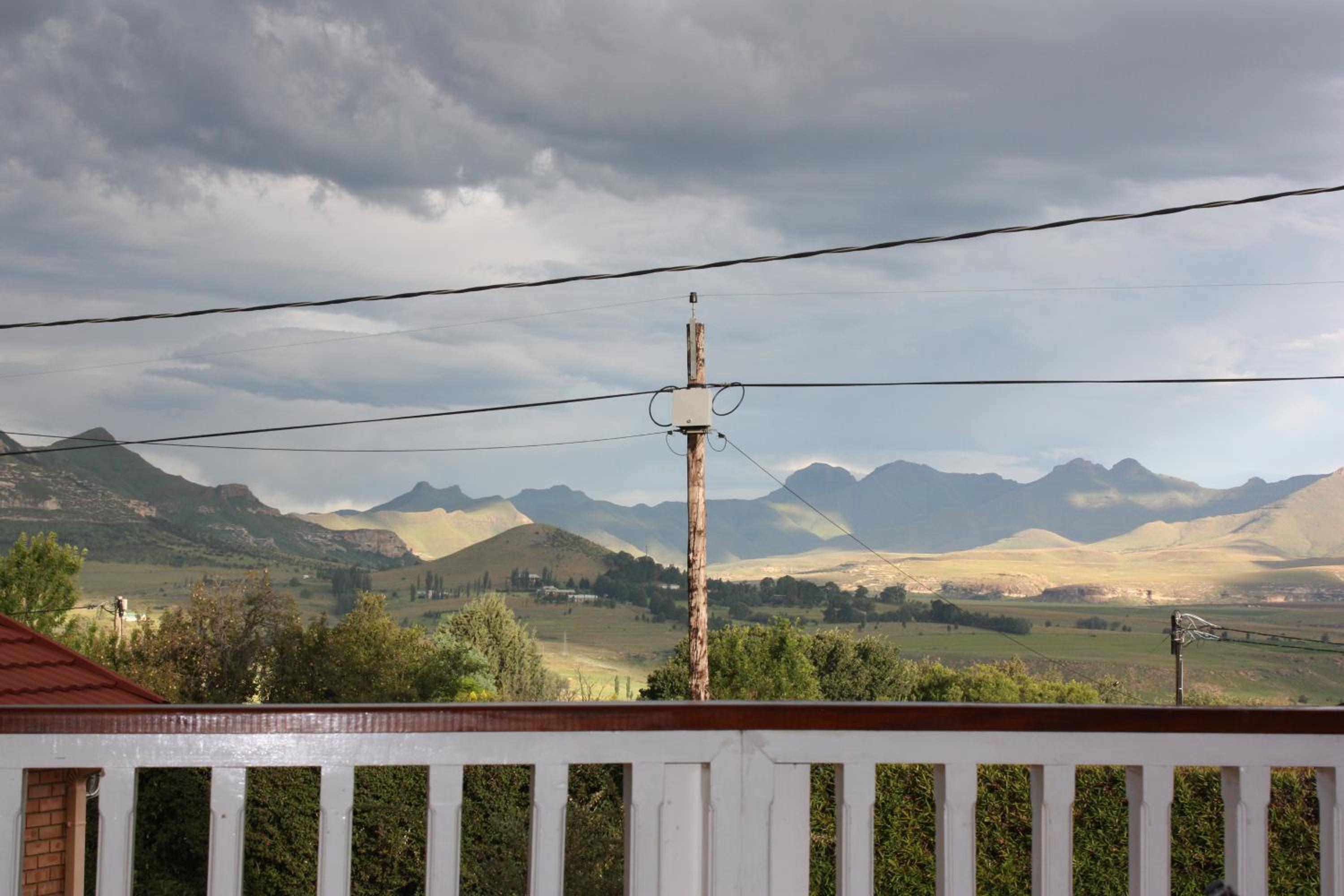 Knock Out View Clarens