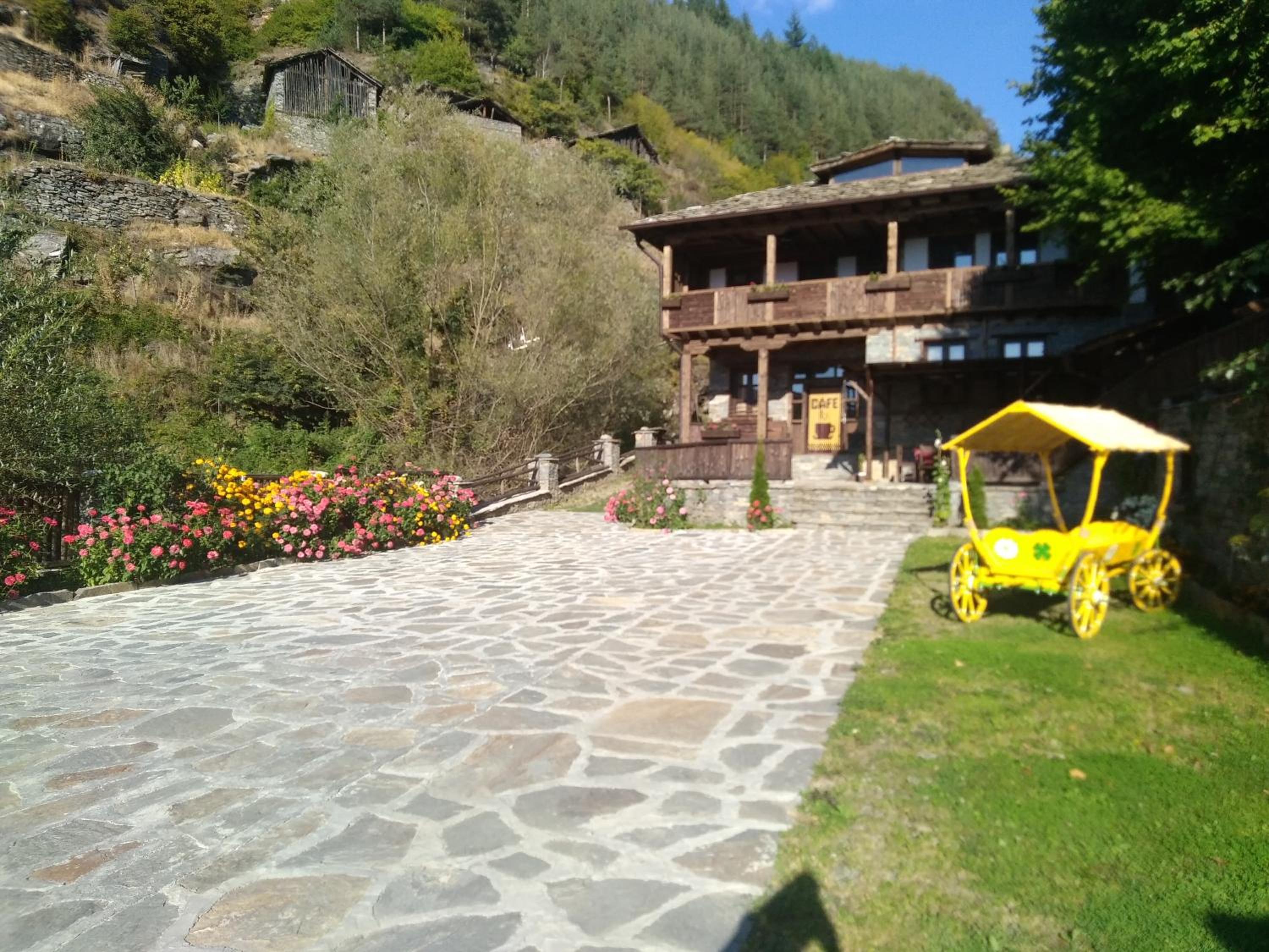 Kyshta za Gosti Gospodevi