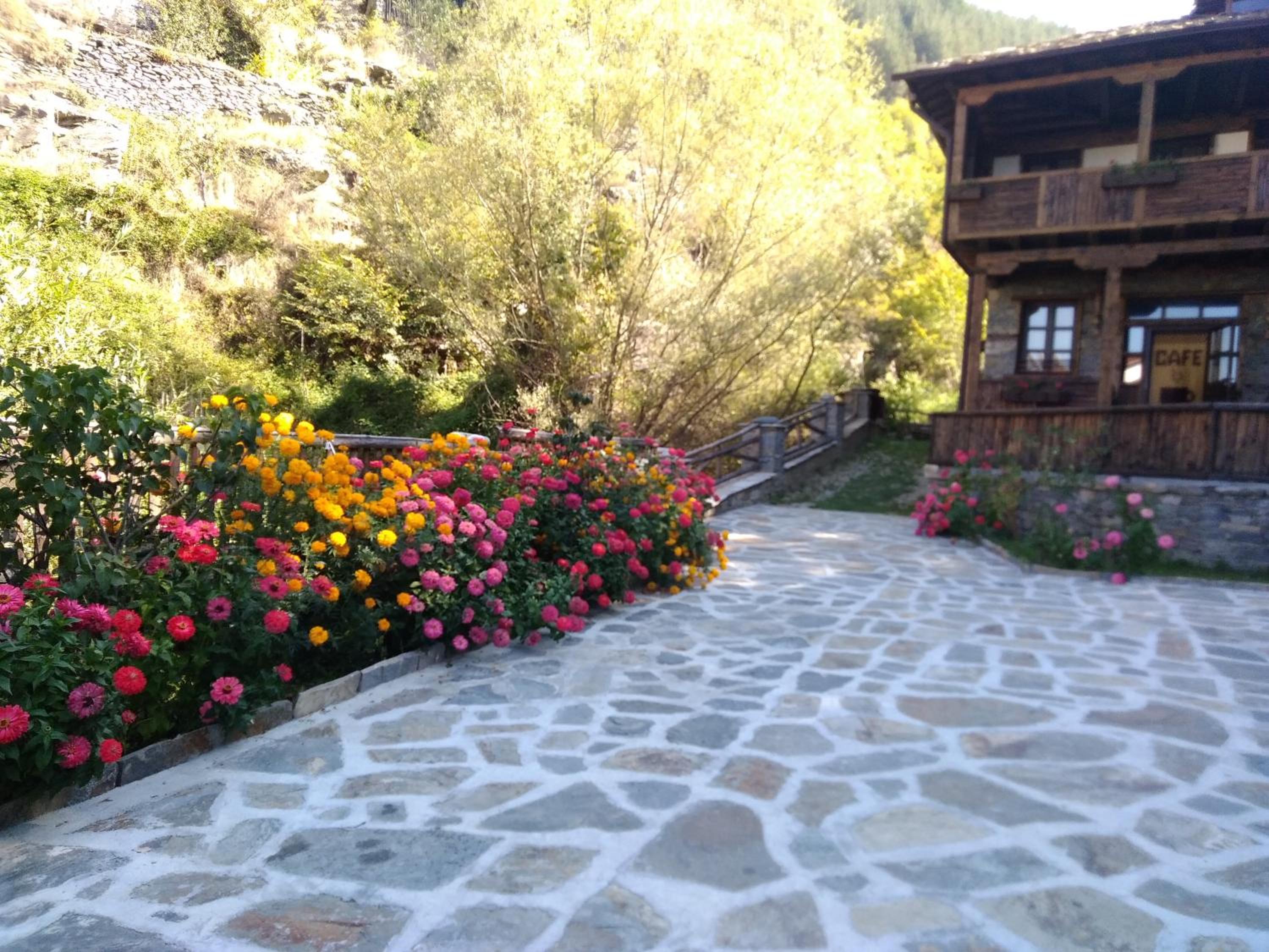 Kyshta za Gosti Gospodevi
