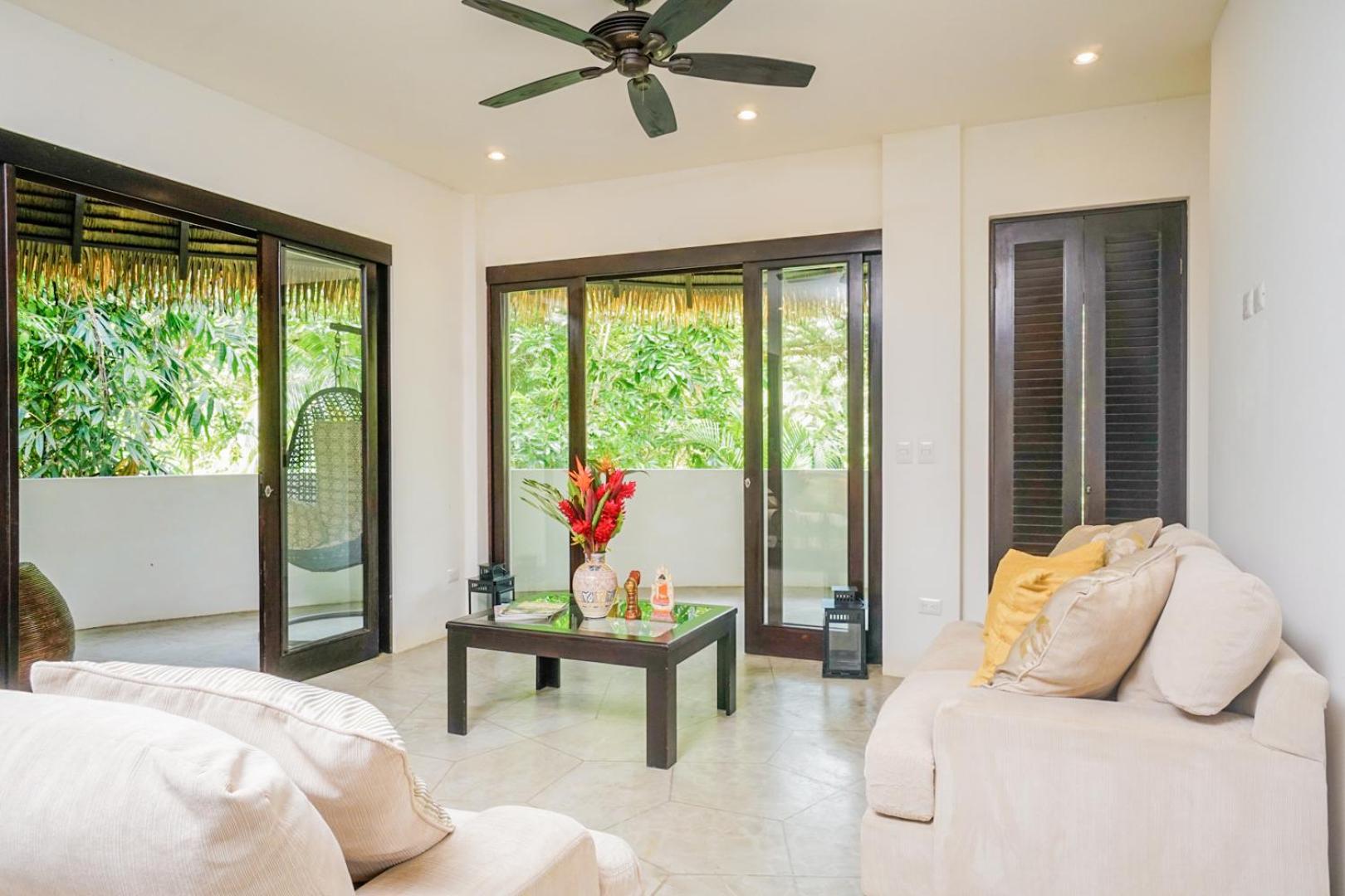 Makara Toucan Suite / 2nd Floor view 4