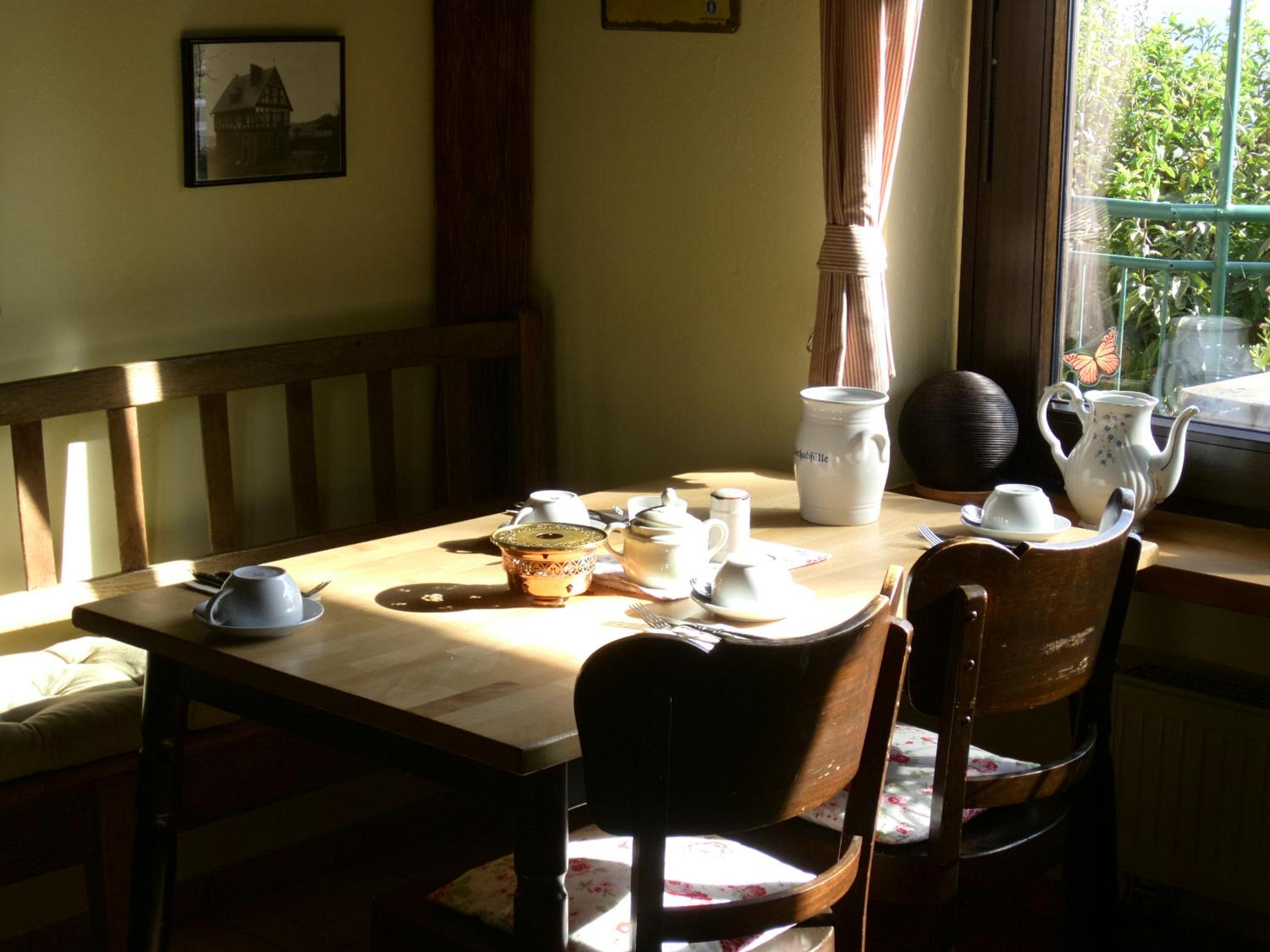 Gasthaus Zur Burgschänke