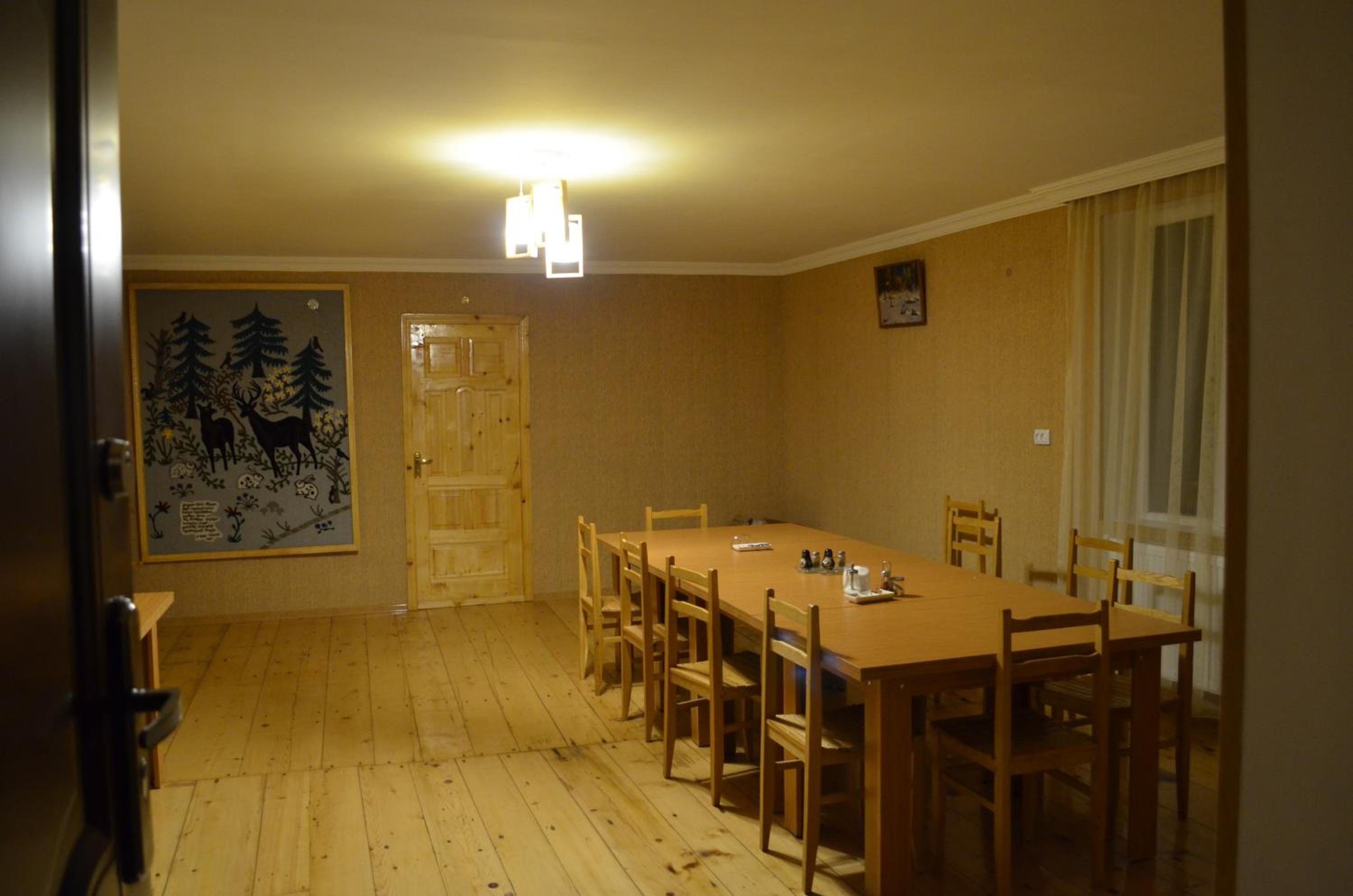 Guesthouse Qarim