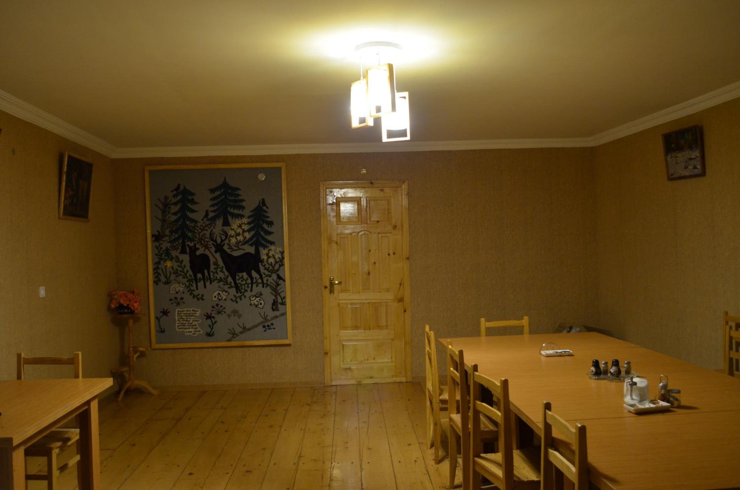 Guesthouse Qarim