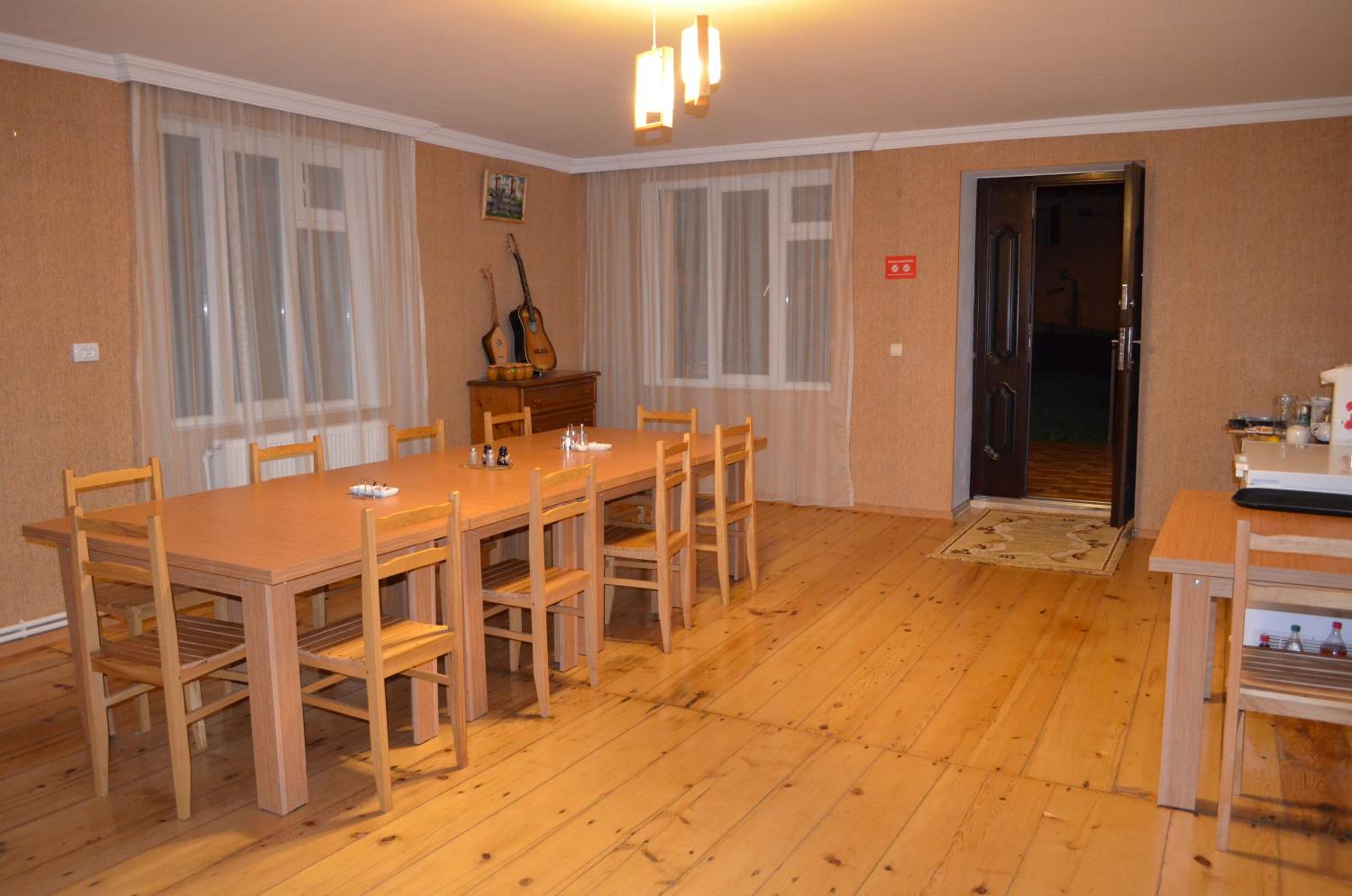 Guesthouse Qarim