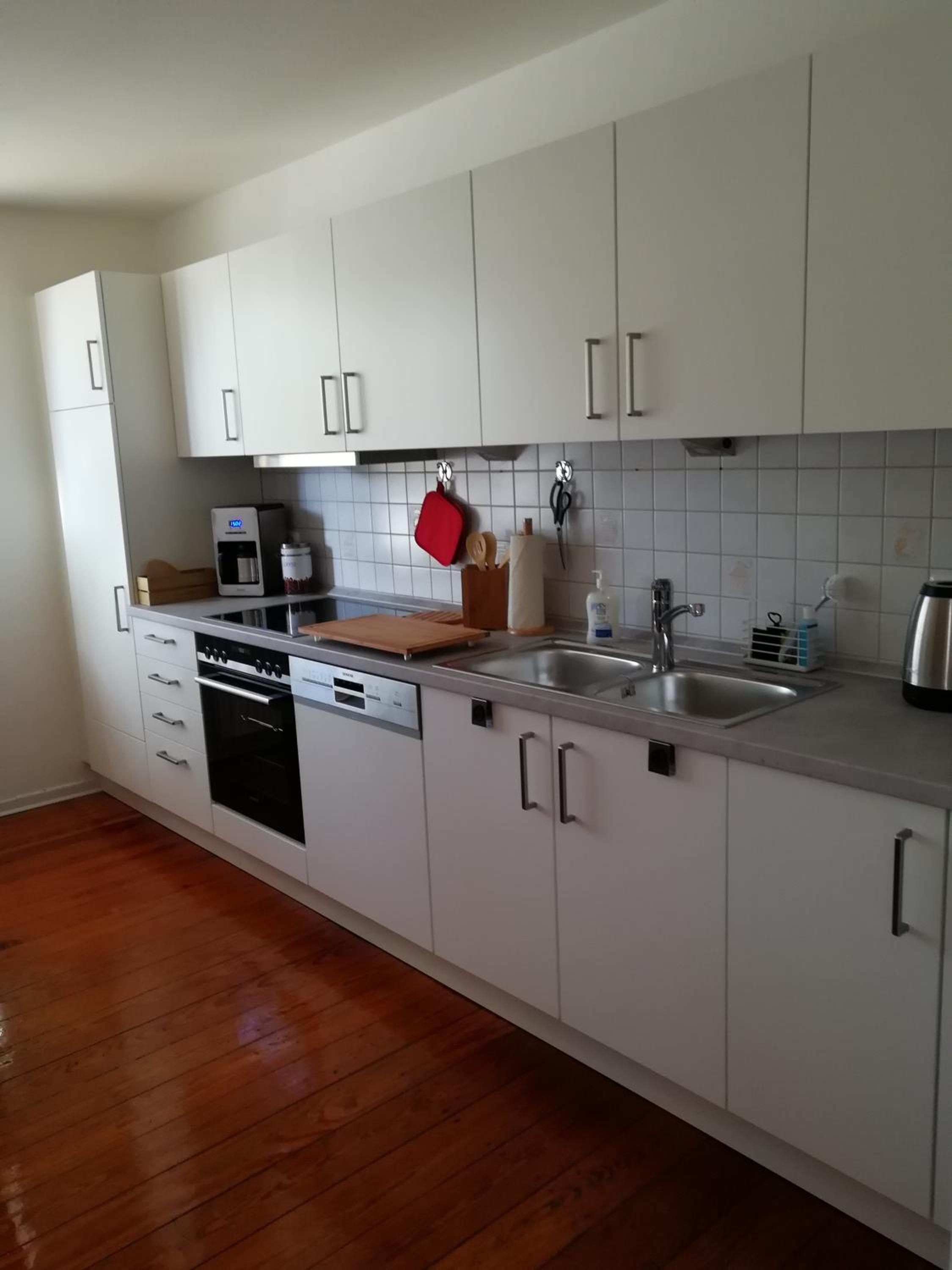 Ferienwohnung"Zur Birke" view 4