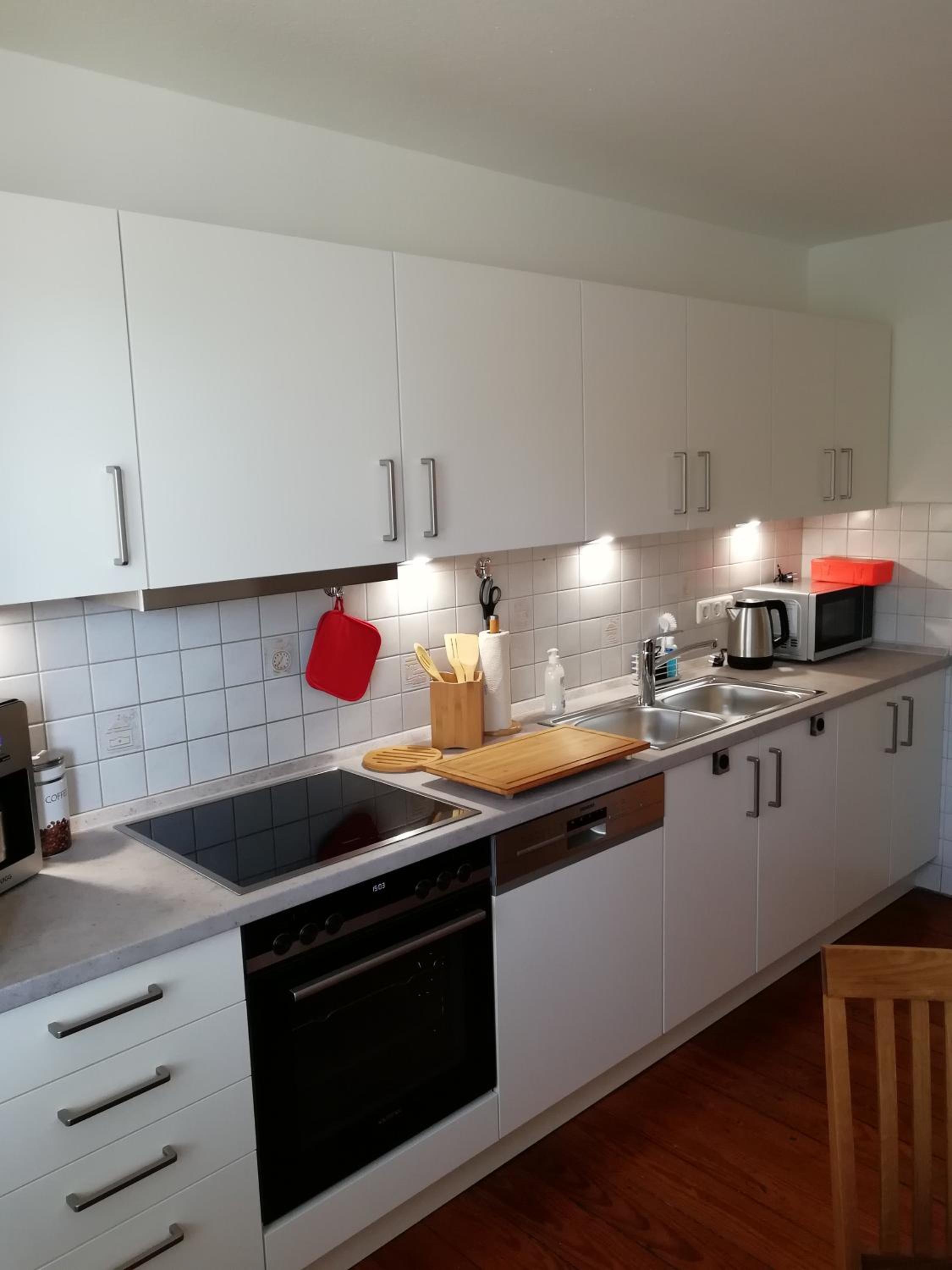 Ferienwohnung"Zur Birke" view 3