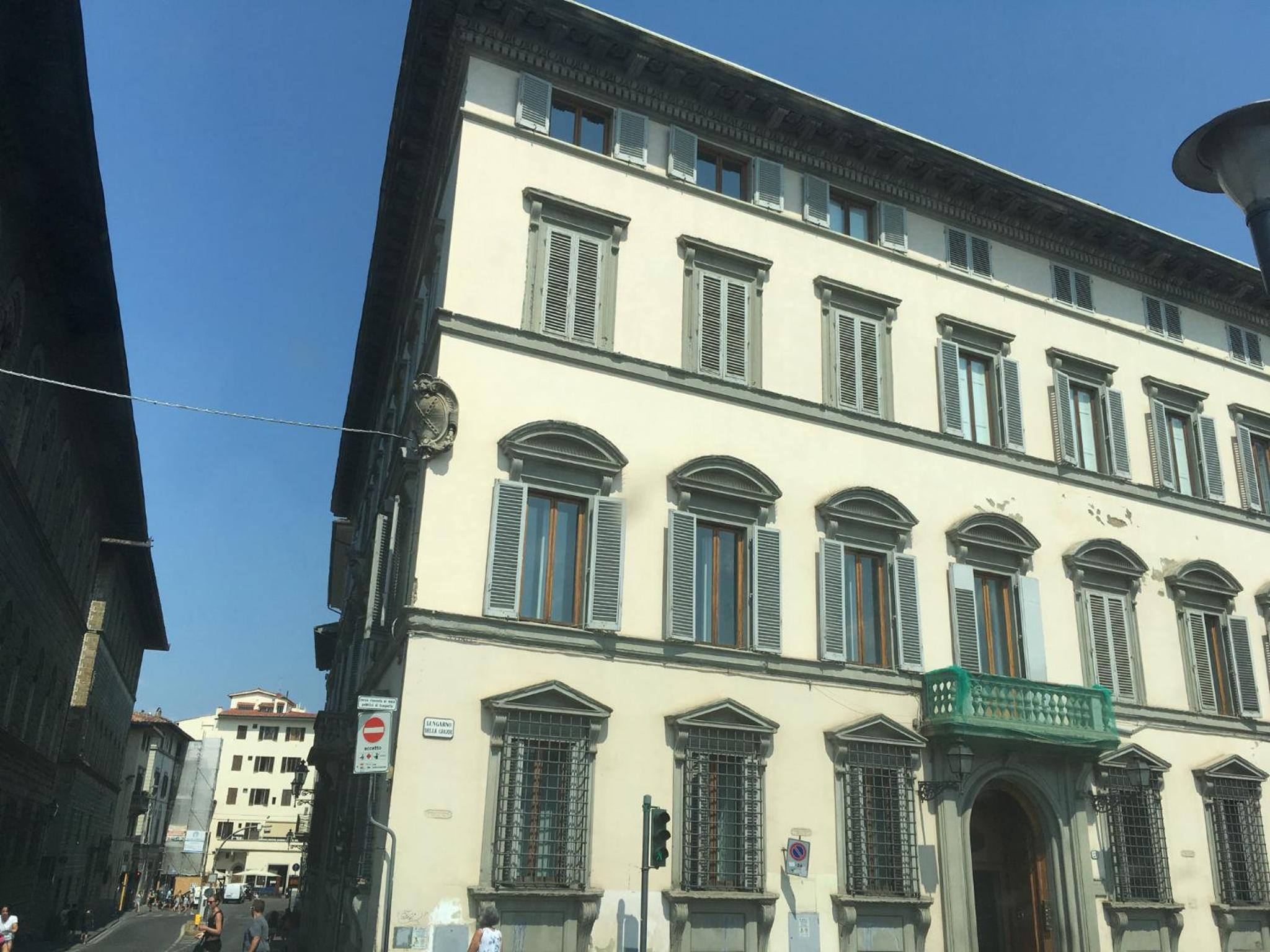 Frassinella Benci Palace