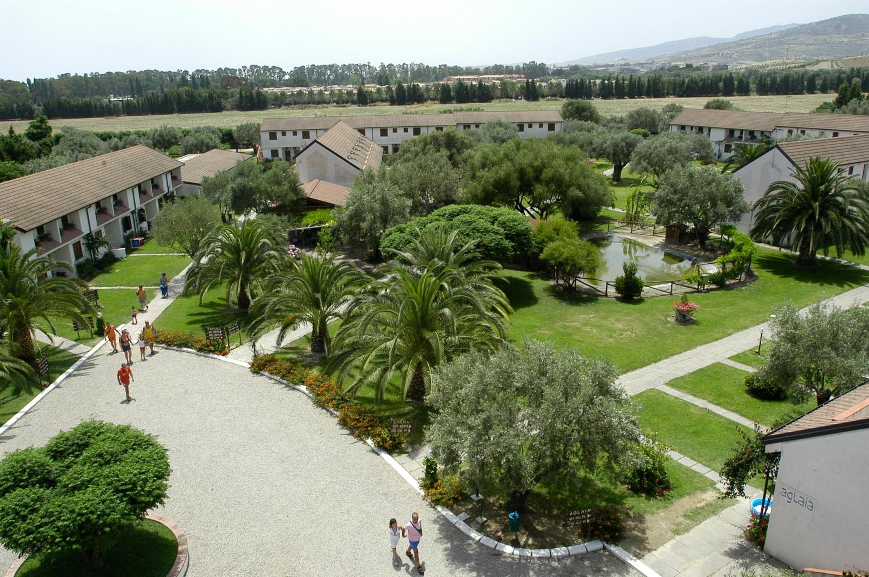 Nausicaa Village