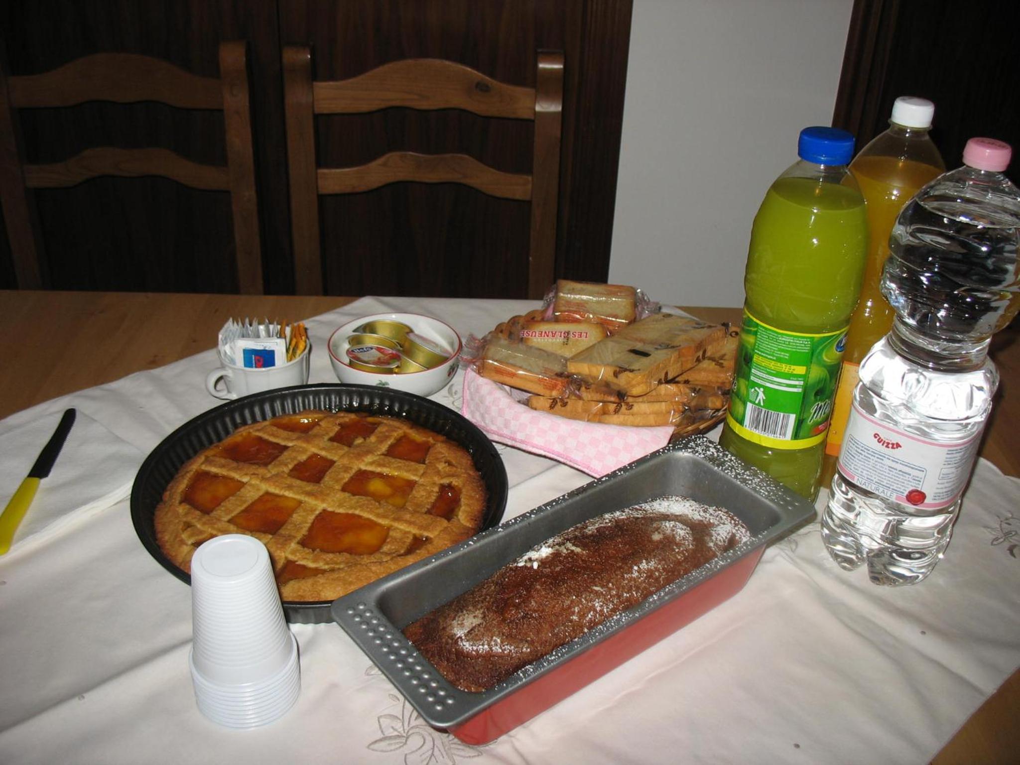 Bed & Breakfast Bompadre