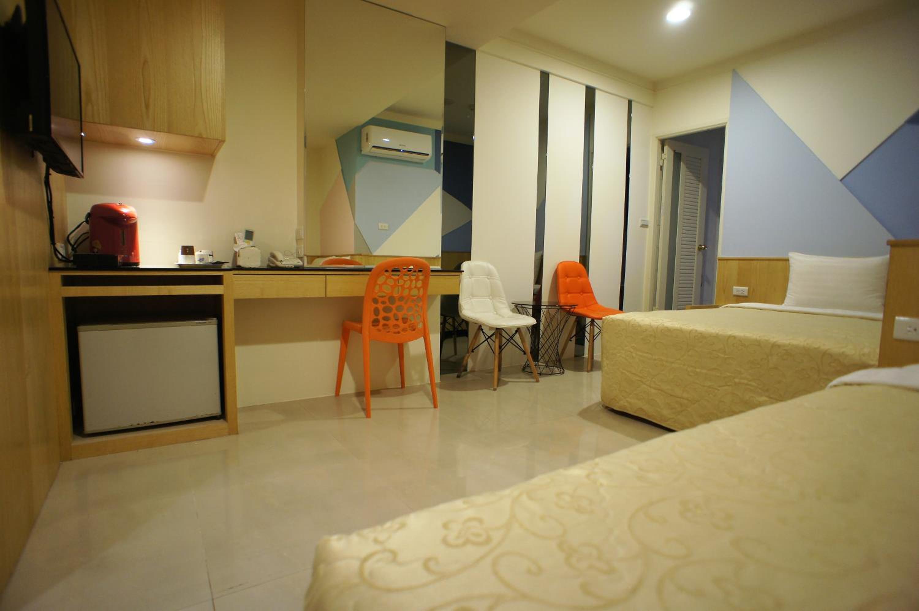 Xi Xin Guan Hot Spring Resort view 4