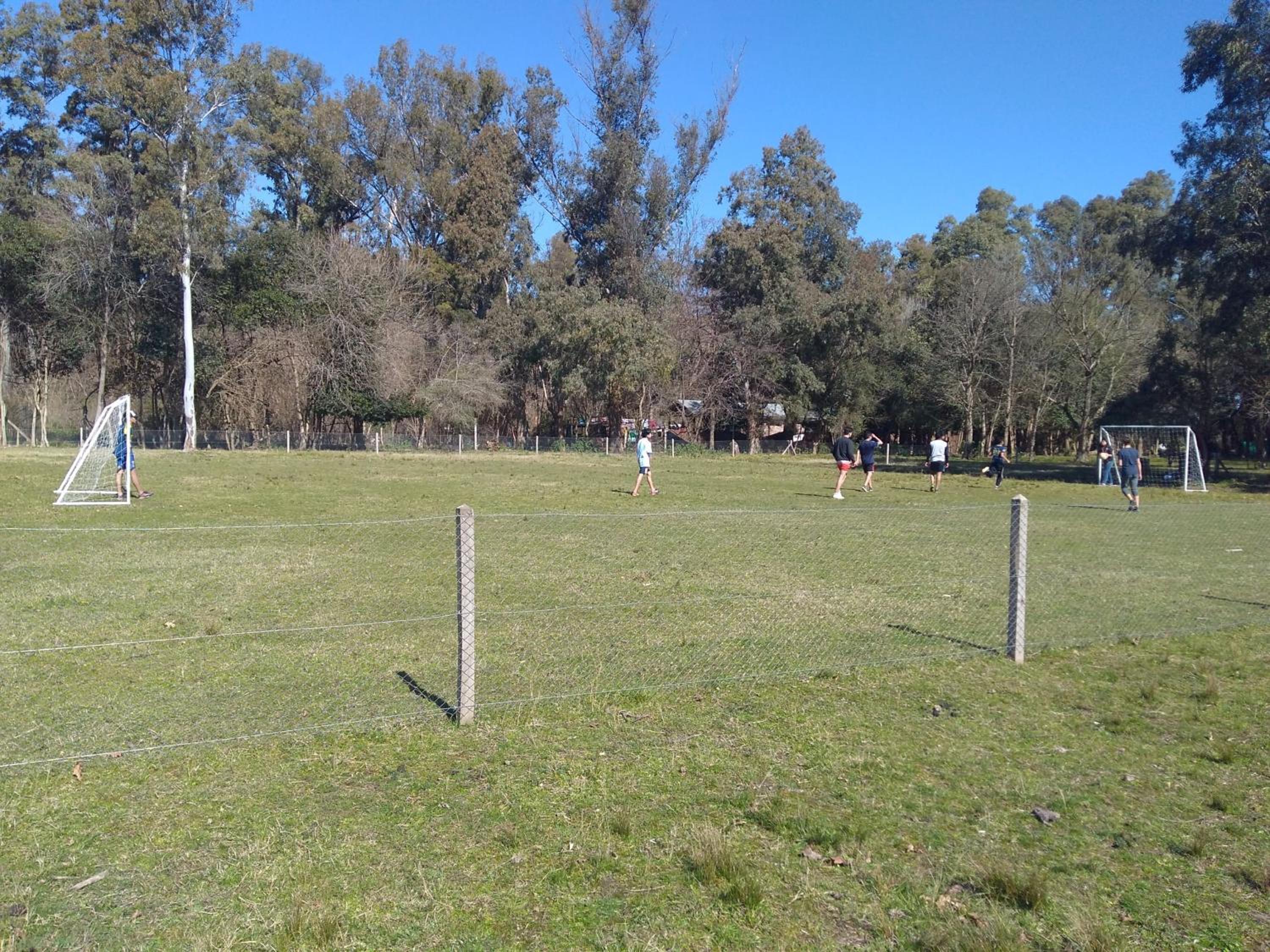 La Justina - Nuestro Campo