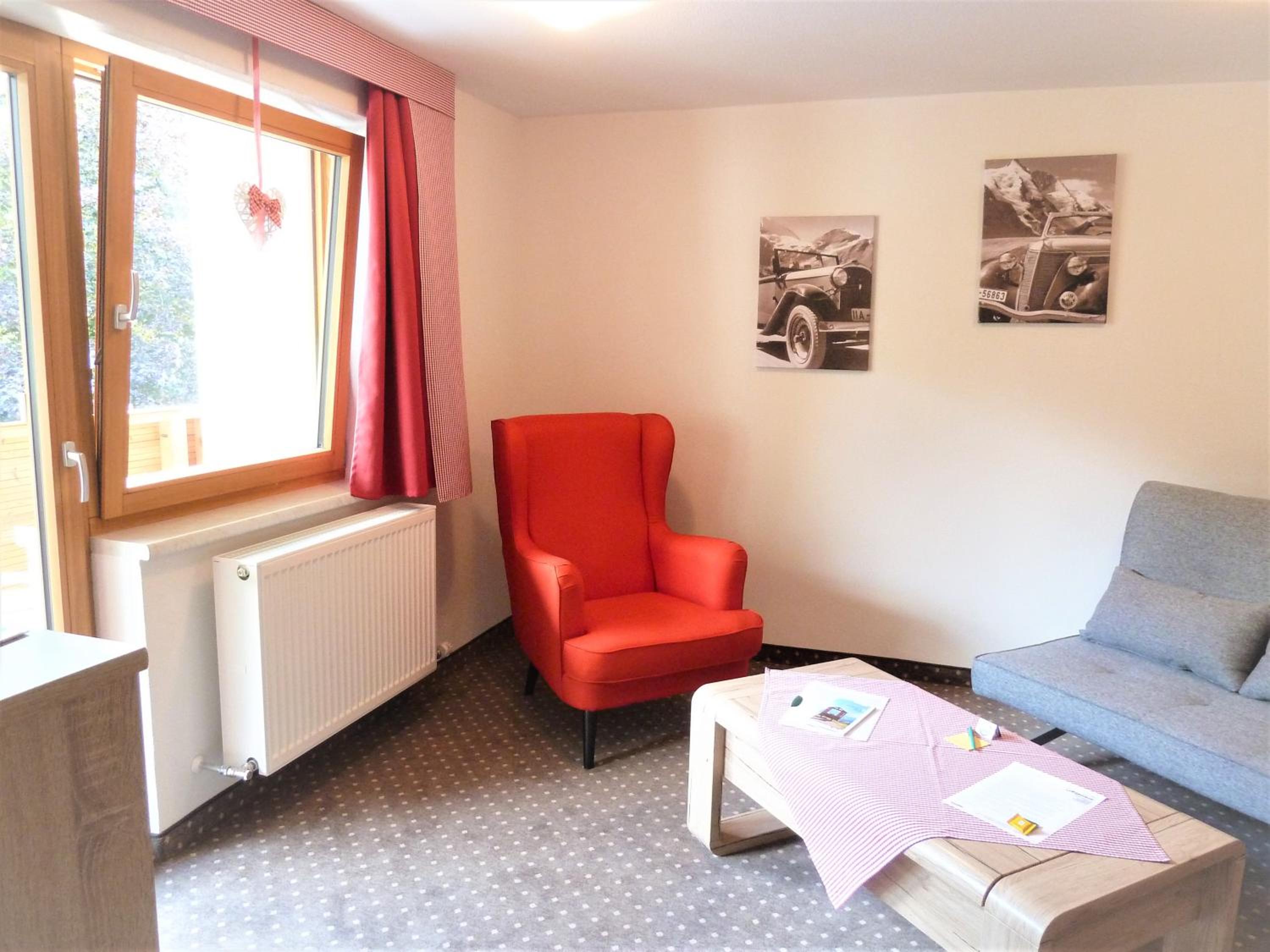 Alpina Appartements