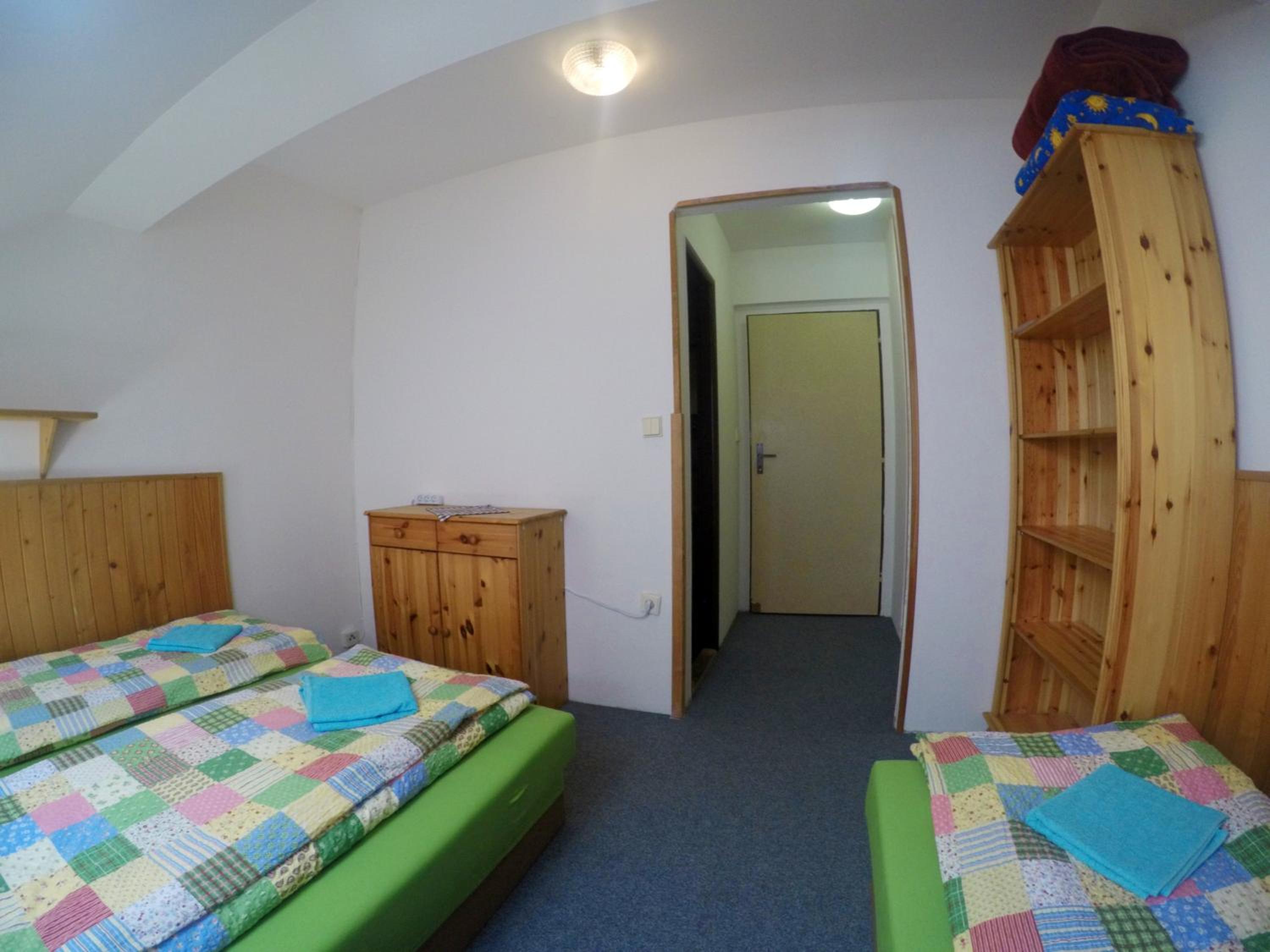 Penzion U Kazíků view 2