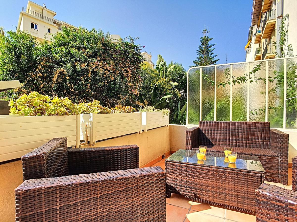 Nestor&Jeeves - PROVENCE TERRASSE - Central - By sea - South terrace
