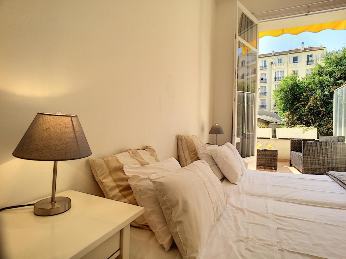 Nestor&Jeeves - PROVENCE TERRASSE - Central - By sea - South terrace