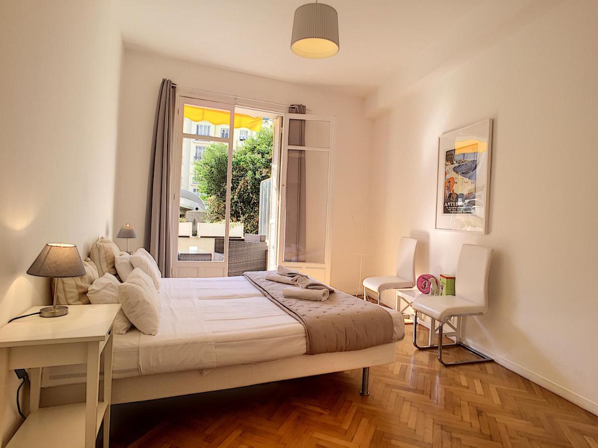 Nestor&Jeeves - PROVENCE TERRASSE - Central - By sea - South terrace