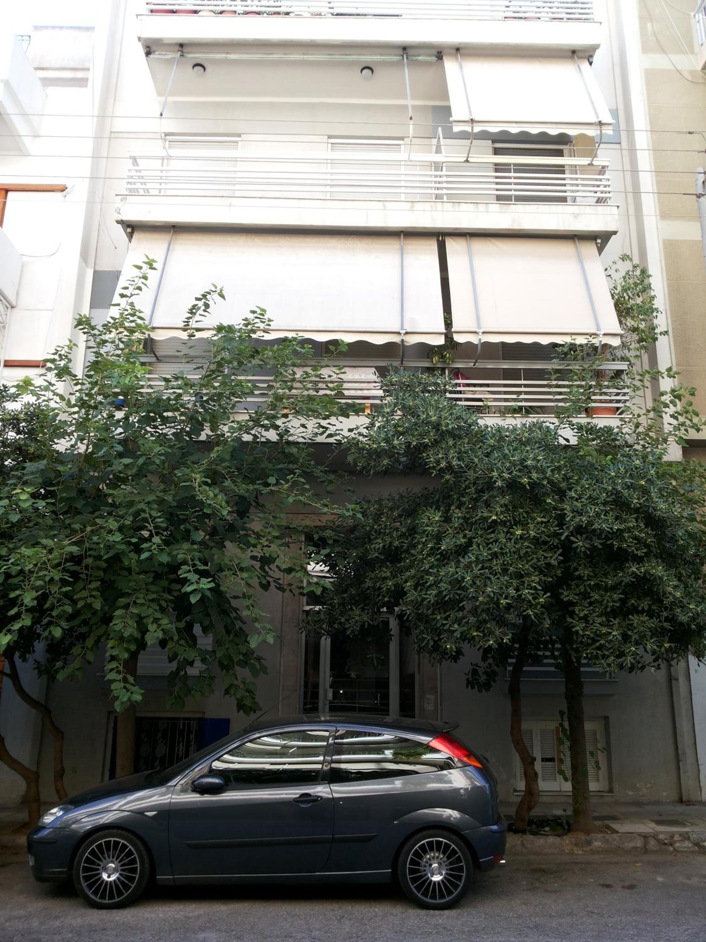 Αnna's Home!!!Holidays in beautiful Athens