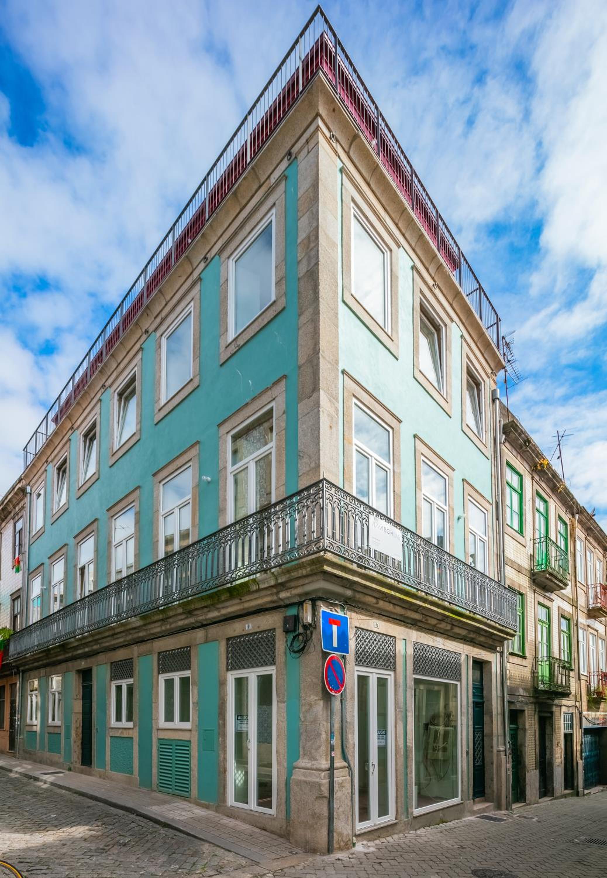 Indulge Porto Flats