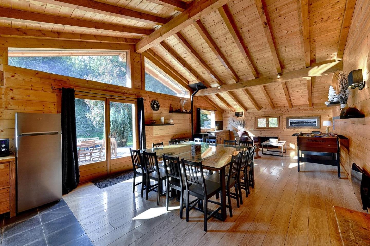 Chalet 4C view 4