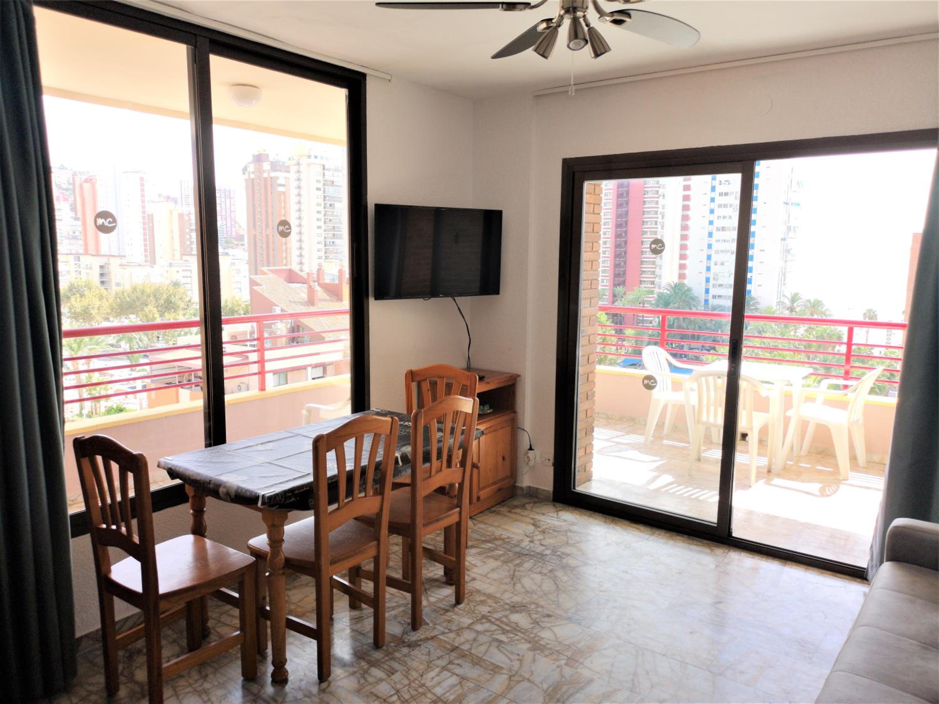 Carlos V Apartment