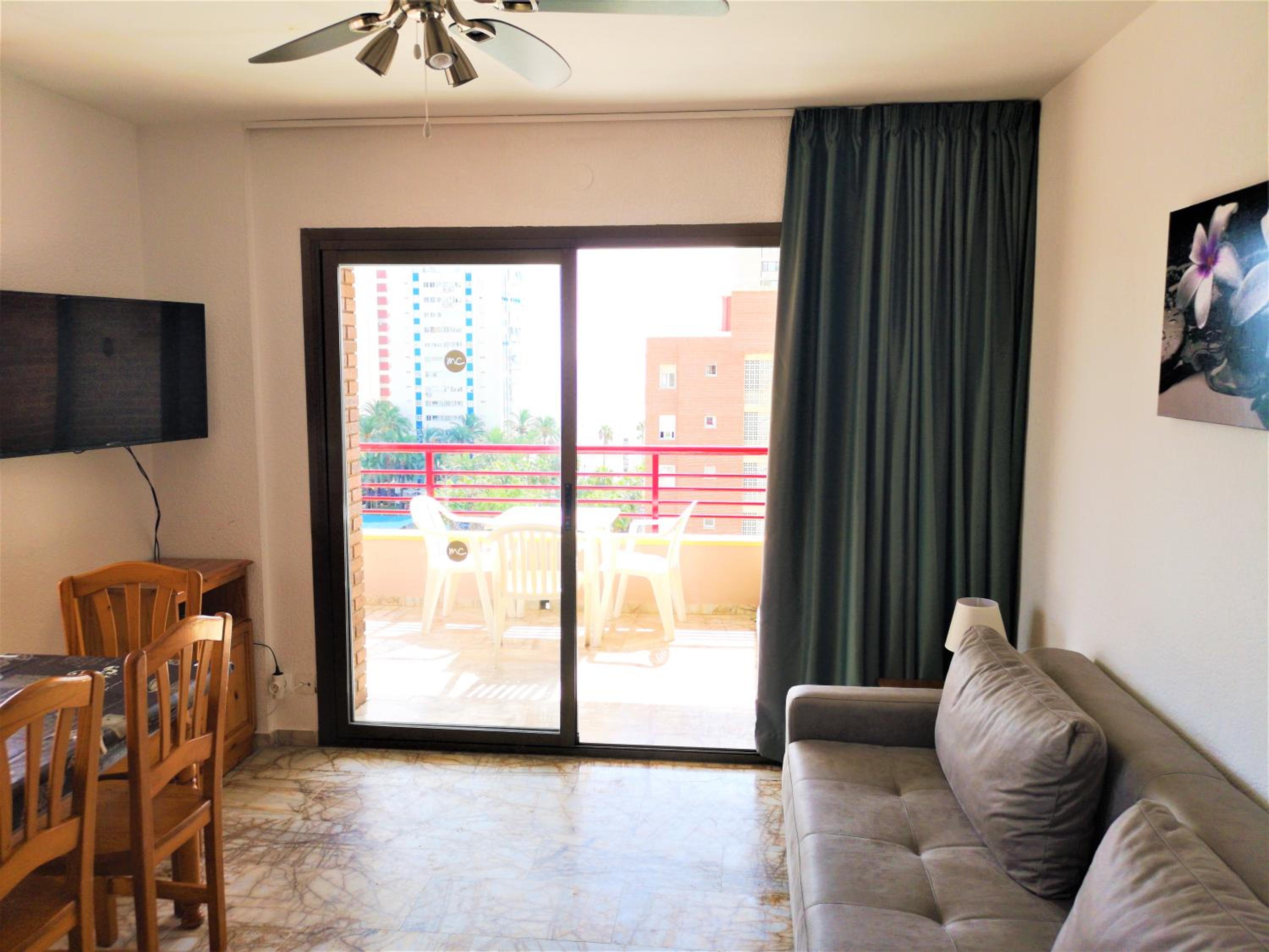Carlos V Apartment