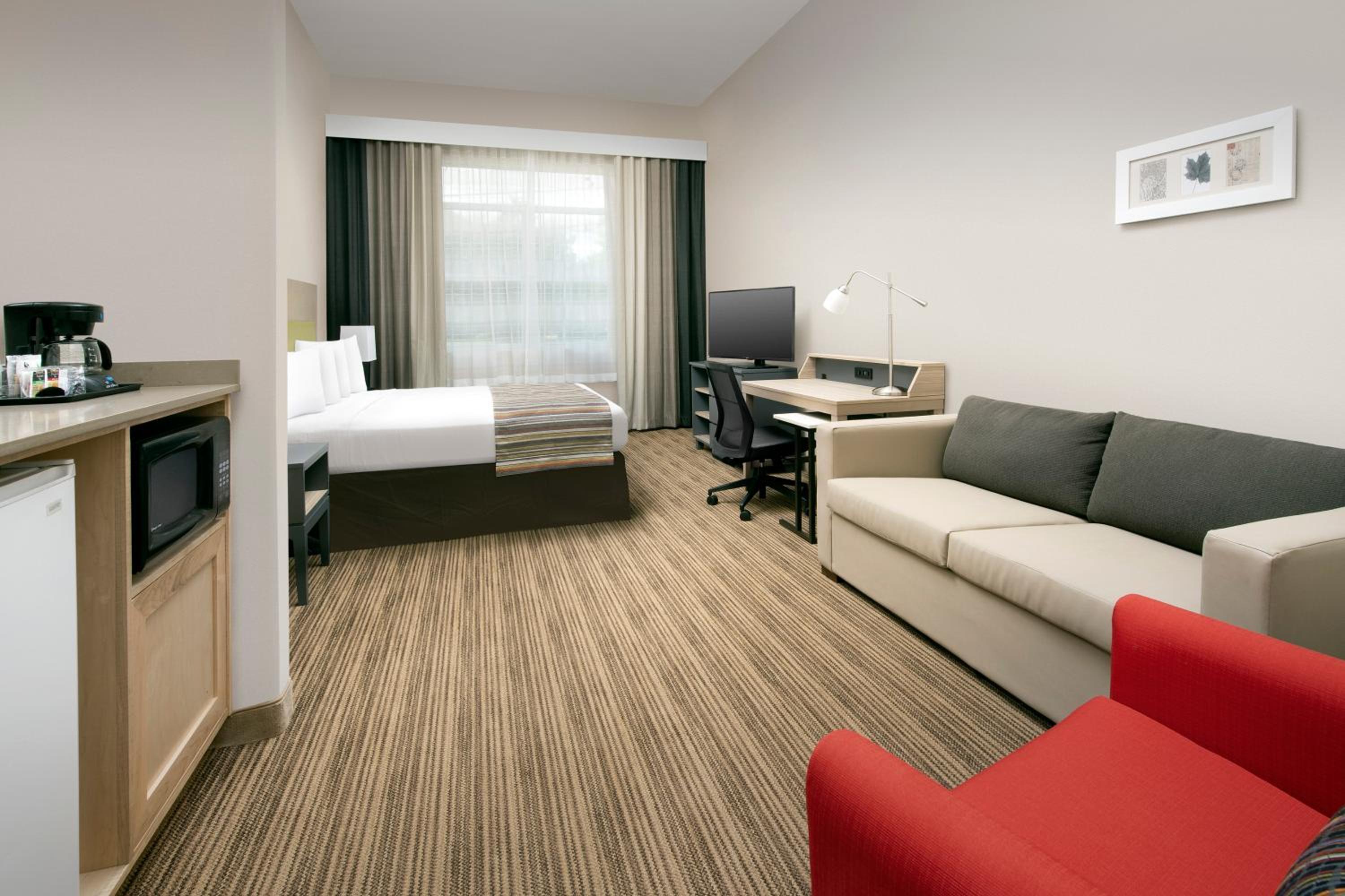 Country Inn  Suites by Radisson, Houston Intercontinental Airport East, TX - Property Image 2
