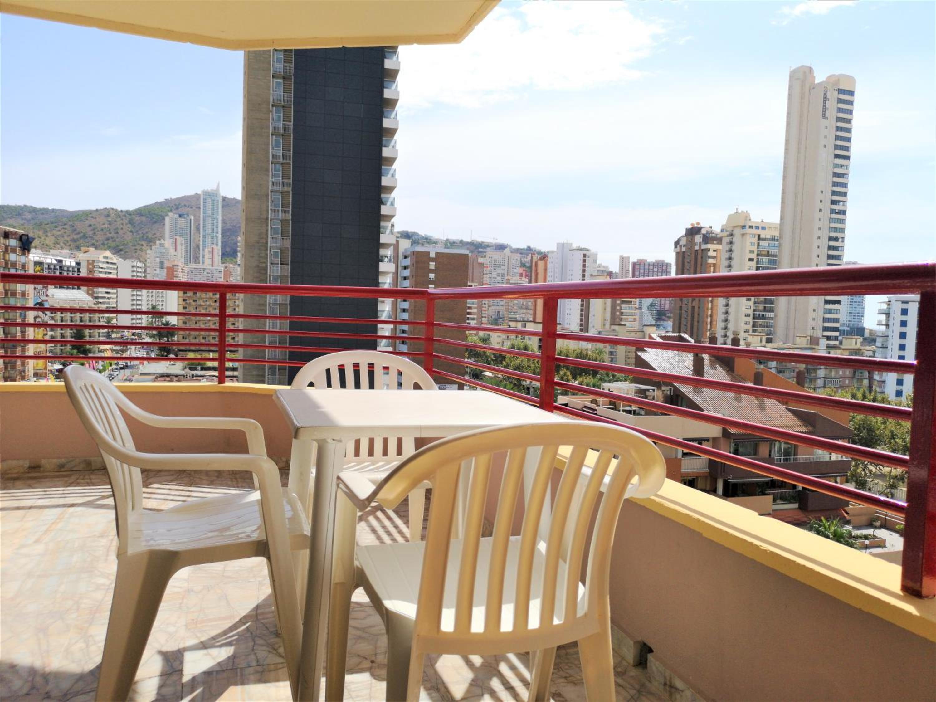 Carlos V Apartment