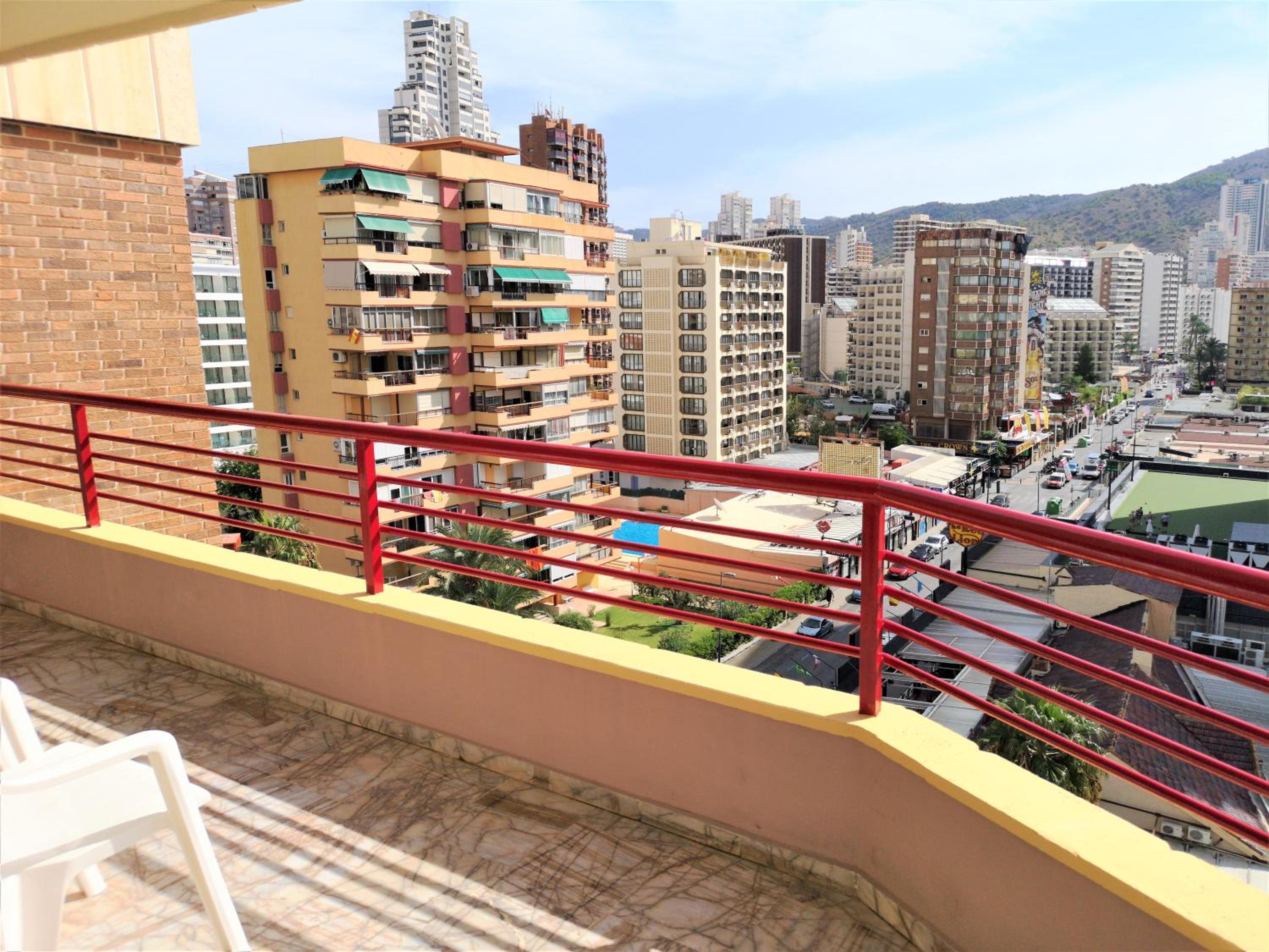 Carlos V Apartment