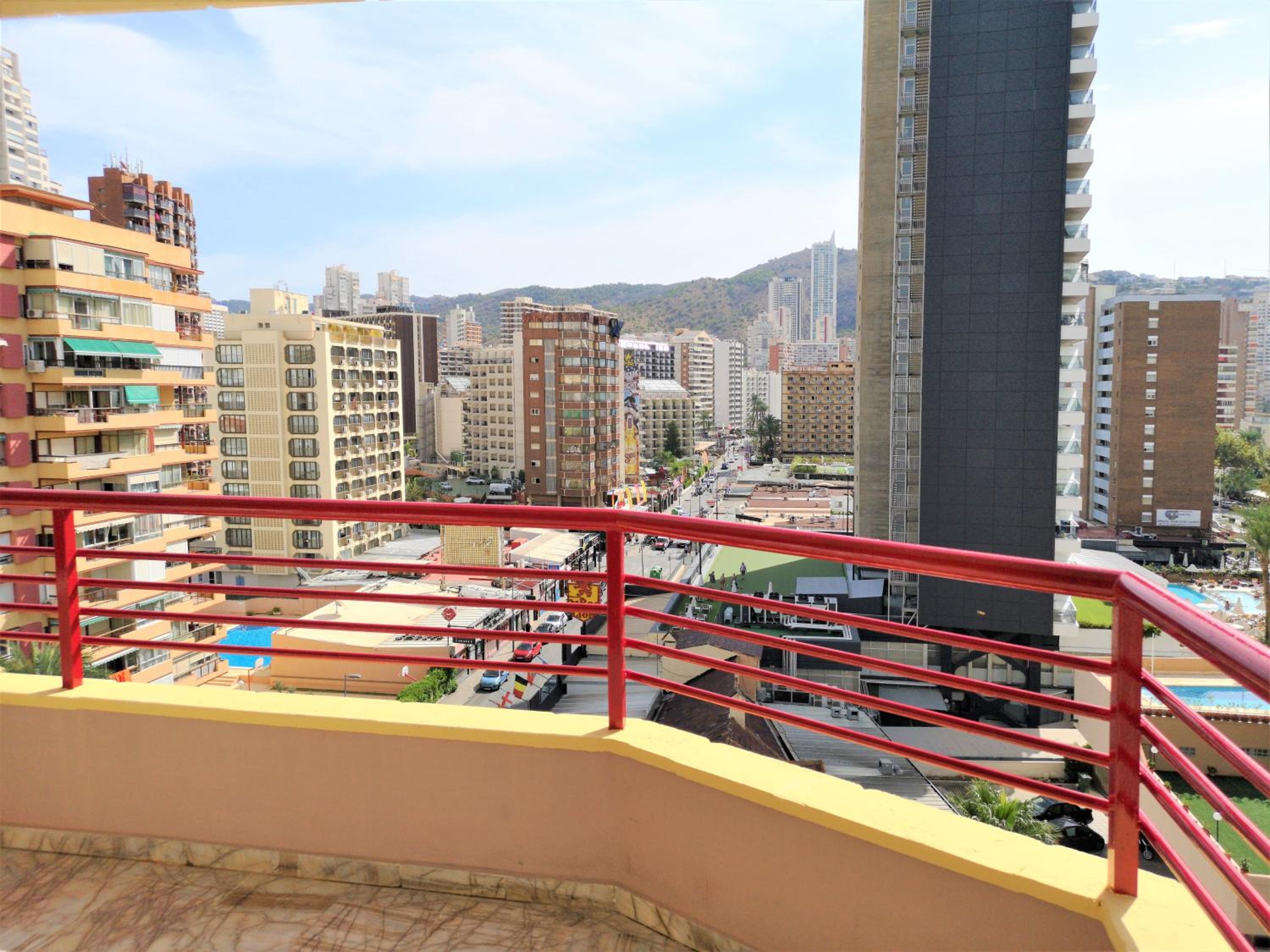 Carlos V Apartment