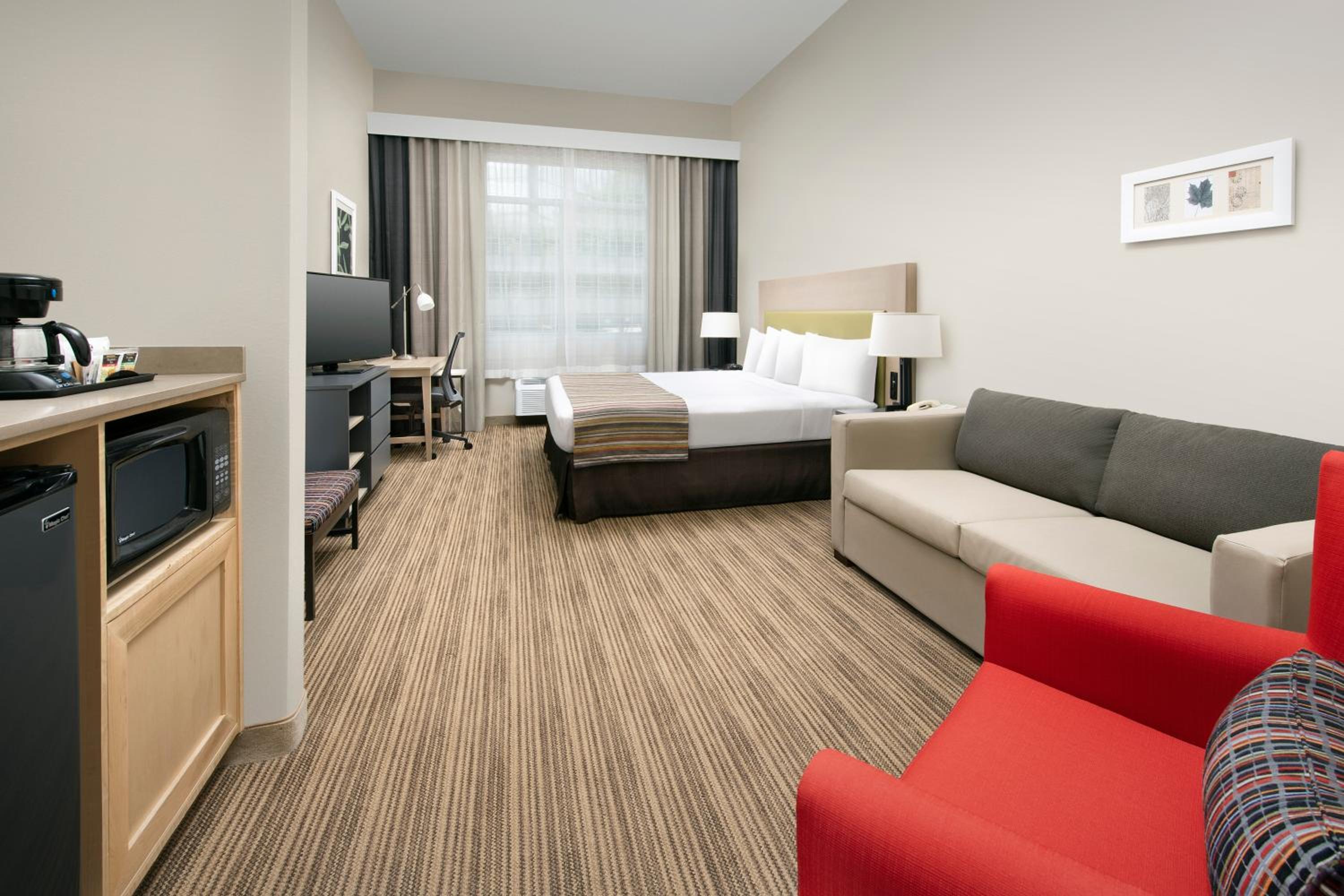 Country Inn  Suites by Radisson, Houston Intercontinental Airport East, TX - Property Image 7