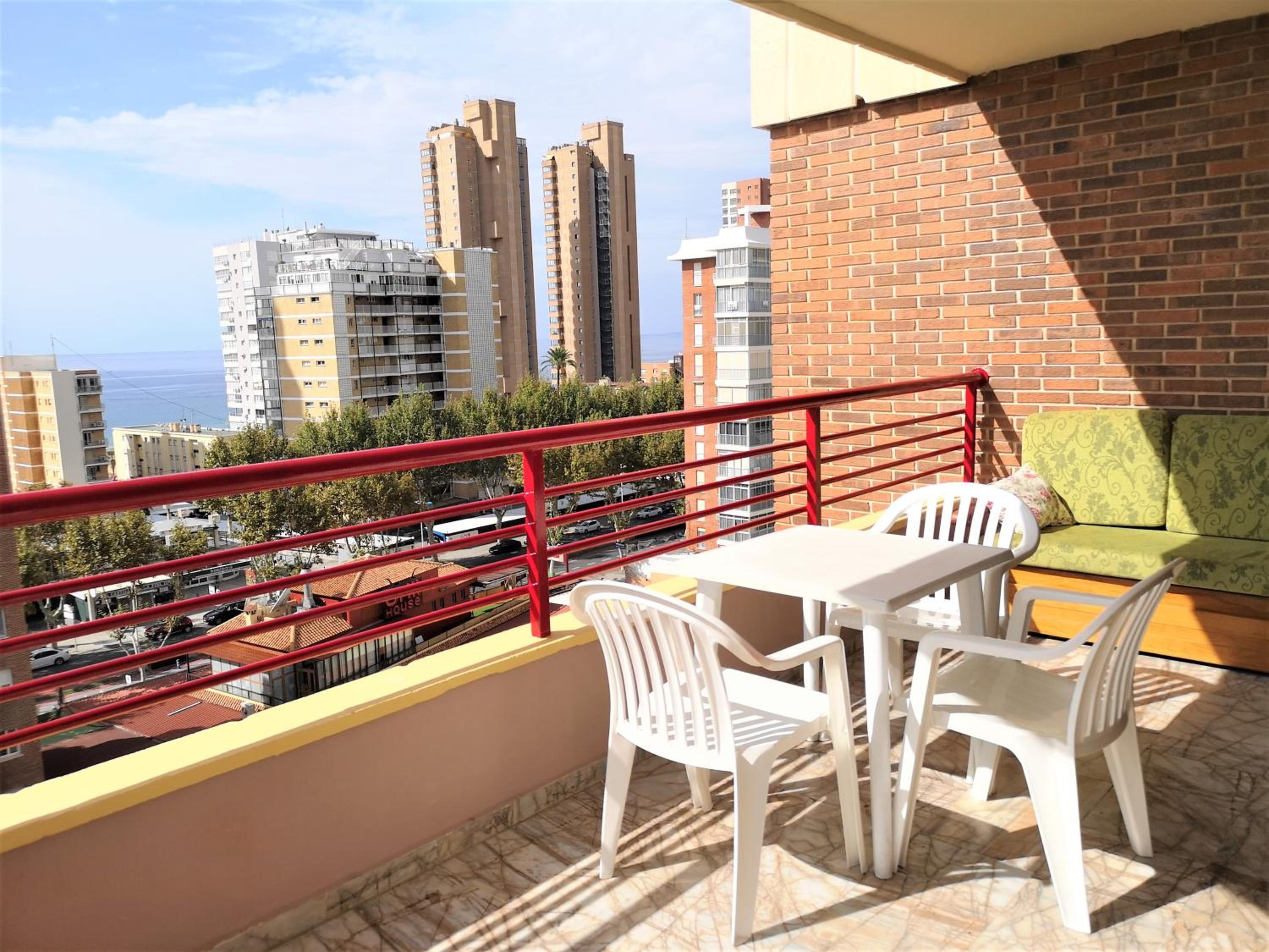 Carlos V Apartment