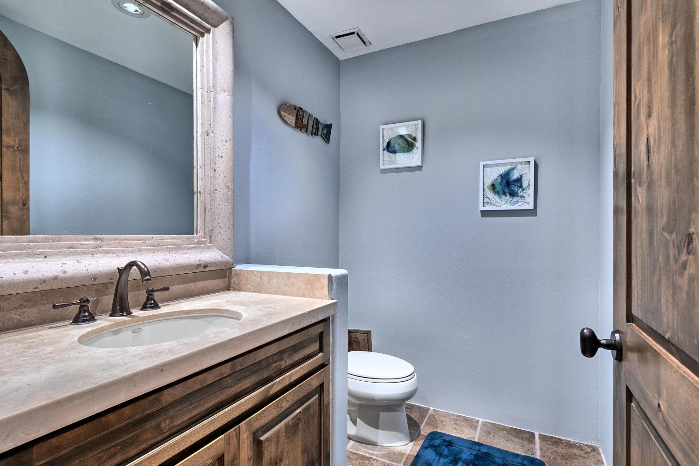 bathroom