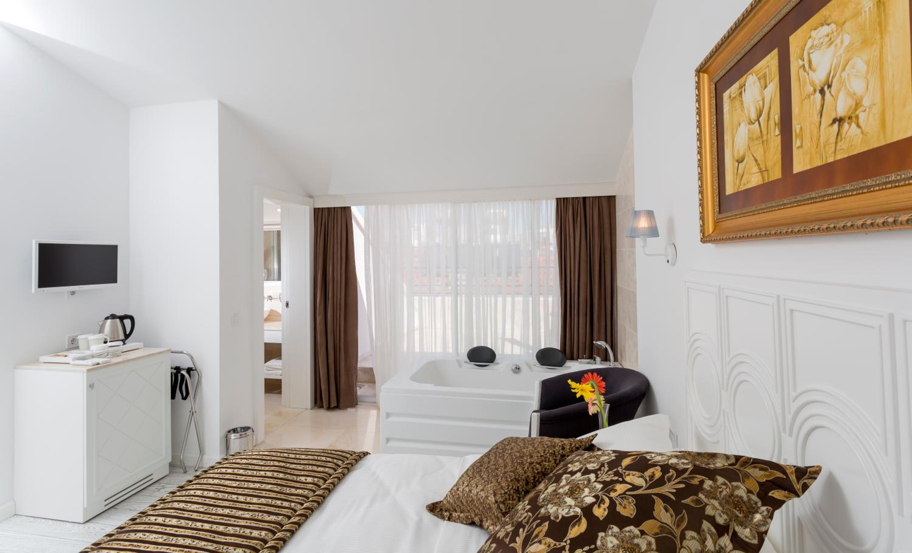 Wise Otel & Spa - Yalnızca Yetişkinler - Image 40