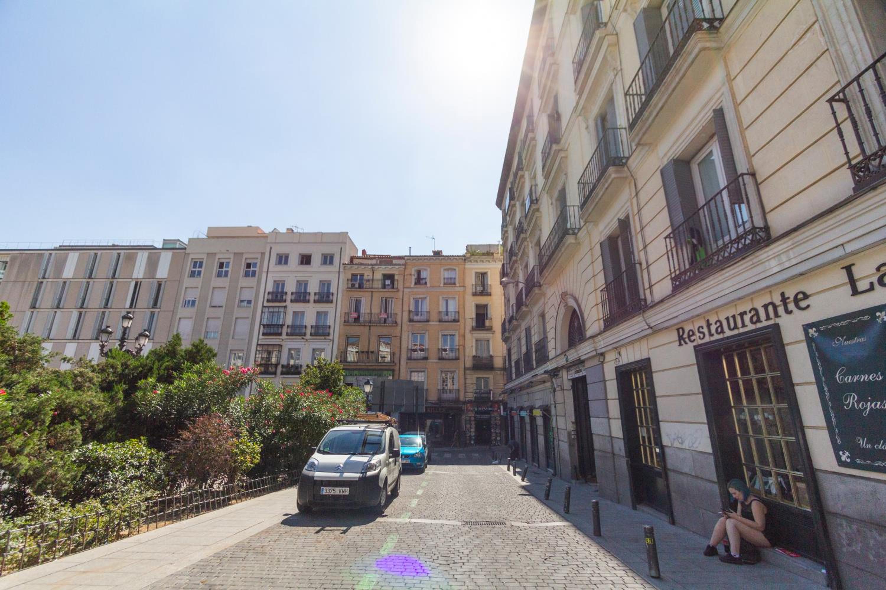 Chueca Apartment view 3