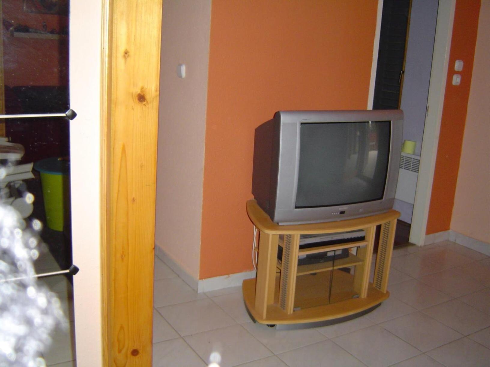 Tieffapartmanház Balatonszárszó